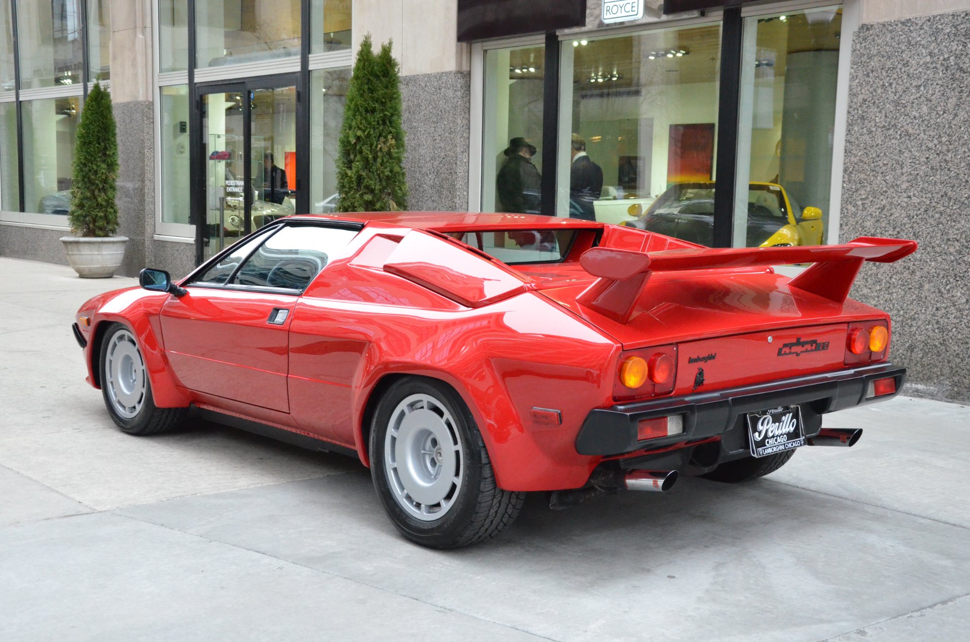 Used 1984 Lamborghini Jalpa | St. Petersburg, FL