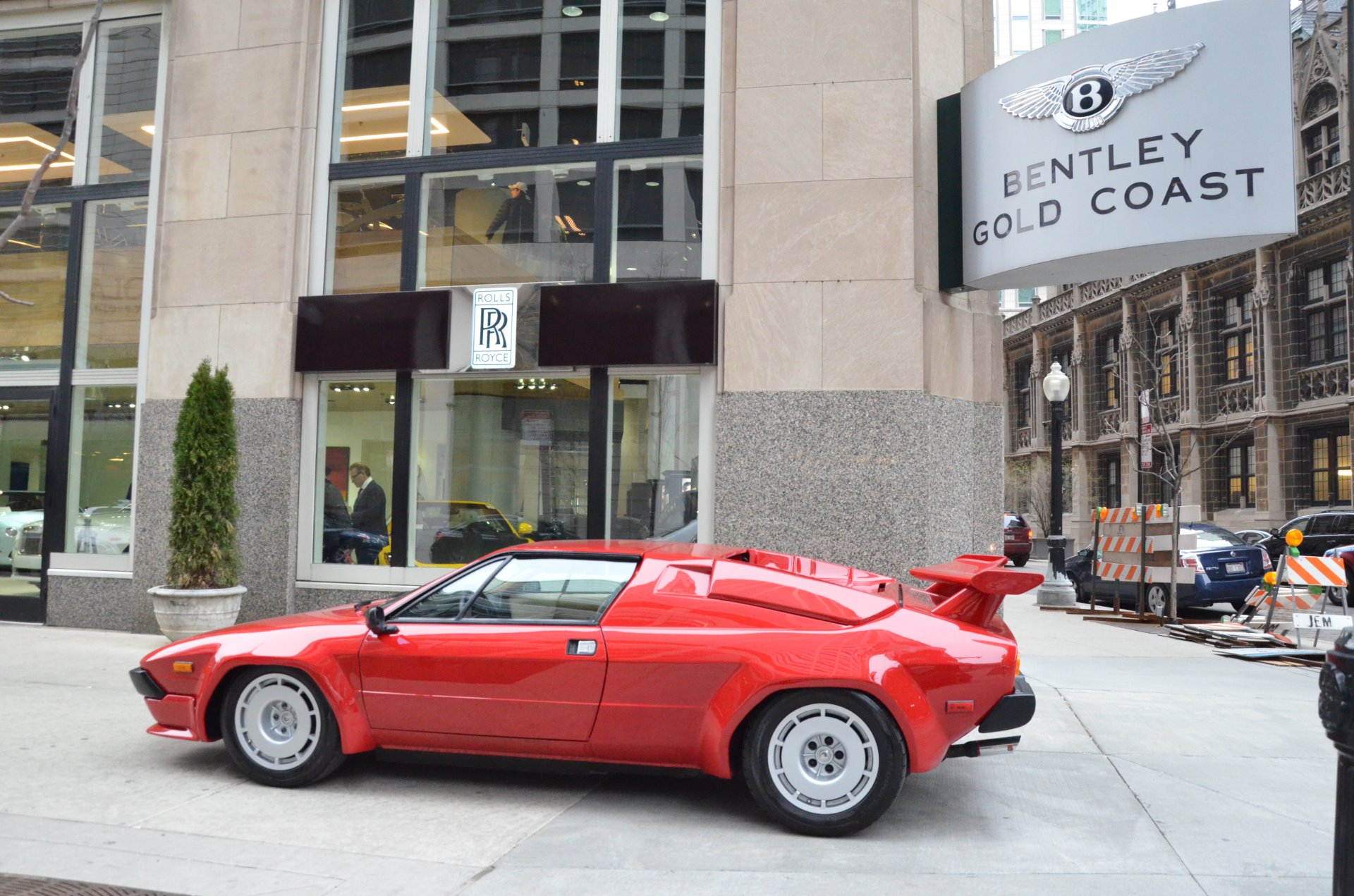 Used 1984 Lamborghini Jalpa | St. Petersburg, FL