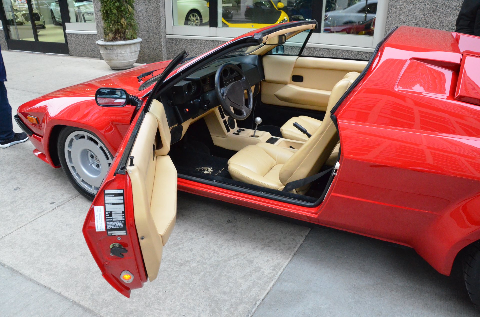 Used 1984 Lamborghini Jalpa | St. Petersburg, FL