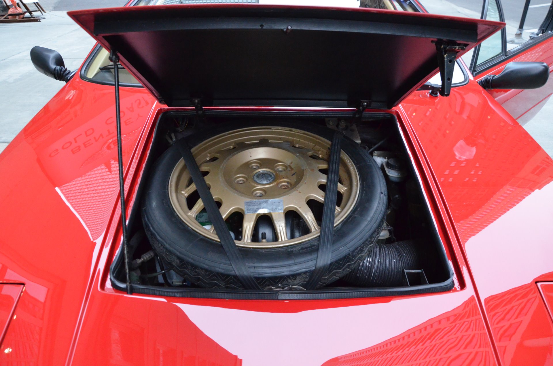 Used 1984 Lamborghini Jalpa | St. Petersburg, FL