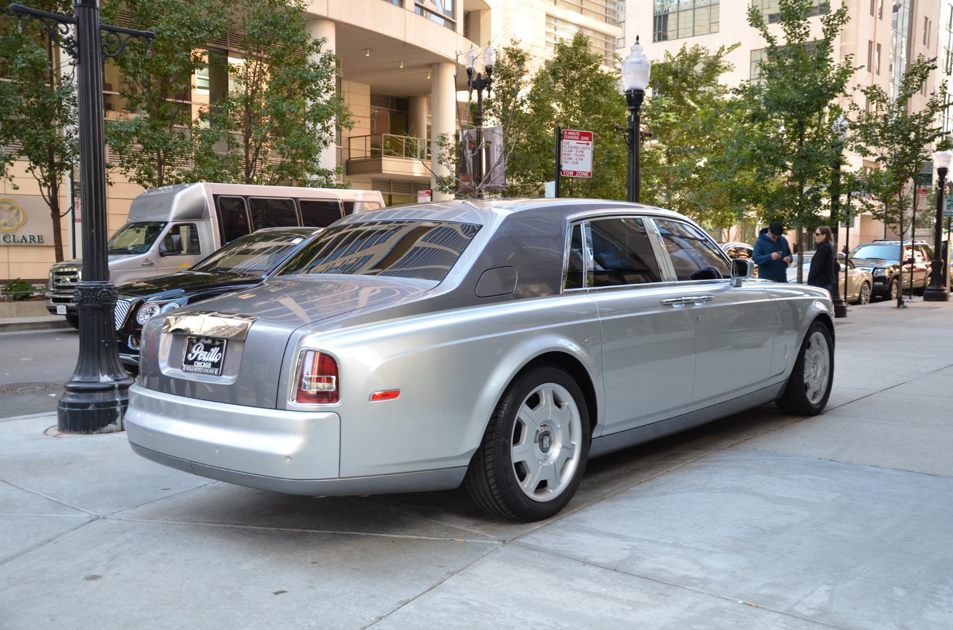 Rolls Royce Phantom 2005