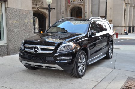 mercedes benz gl450 4matic gl class