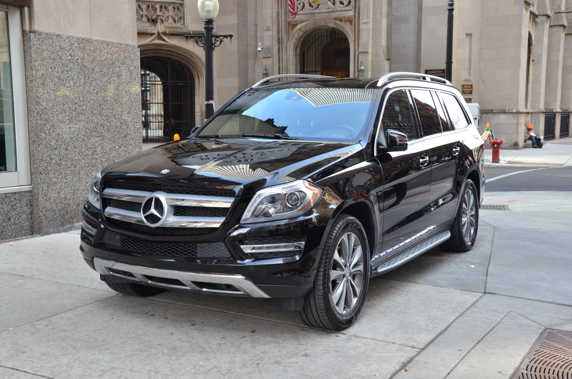 Мерседес Gl Class Купить