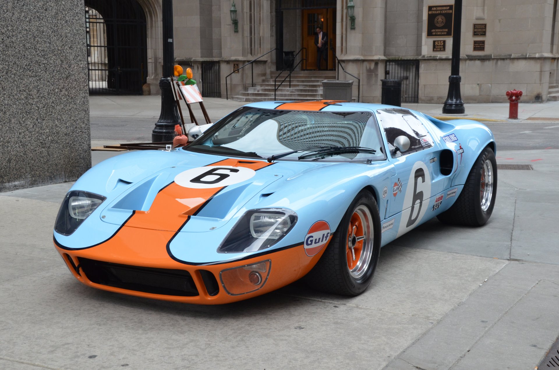 2011 Ford Superformance GT40 Stock GC1763B for sale near Chicago, IL IL Ford Dealer