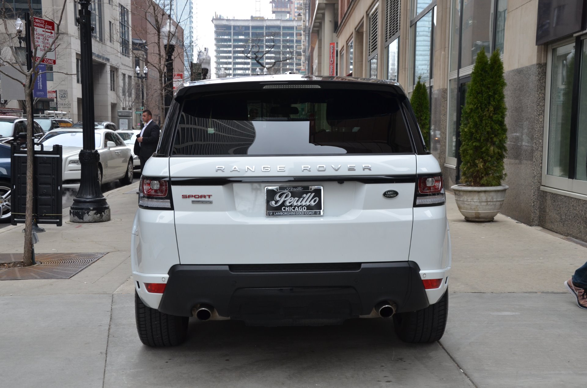 Range Rover Sport Used >> 2015 Land Rover Range Rover Sport Autobiography Stock Range Rover Sport Used >> 2015 Land Rover Range Rover Sport Autobiography Stock