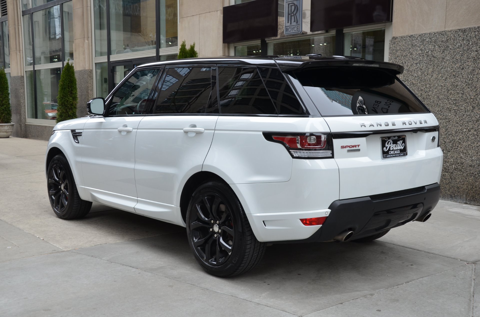 2015 Land Rover Range Rover Sport Autobiography Stock # GC1804A for ...
