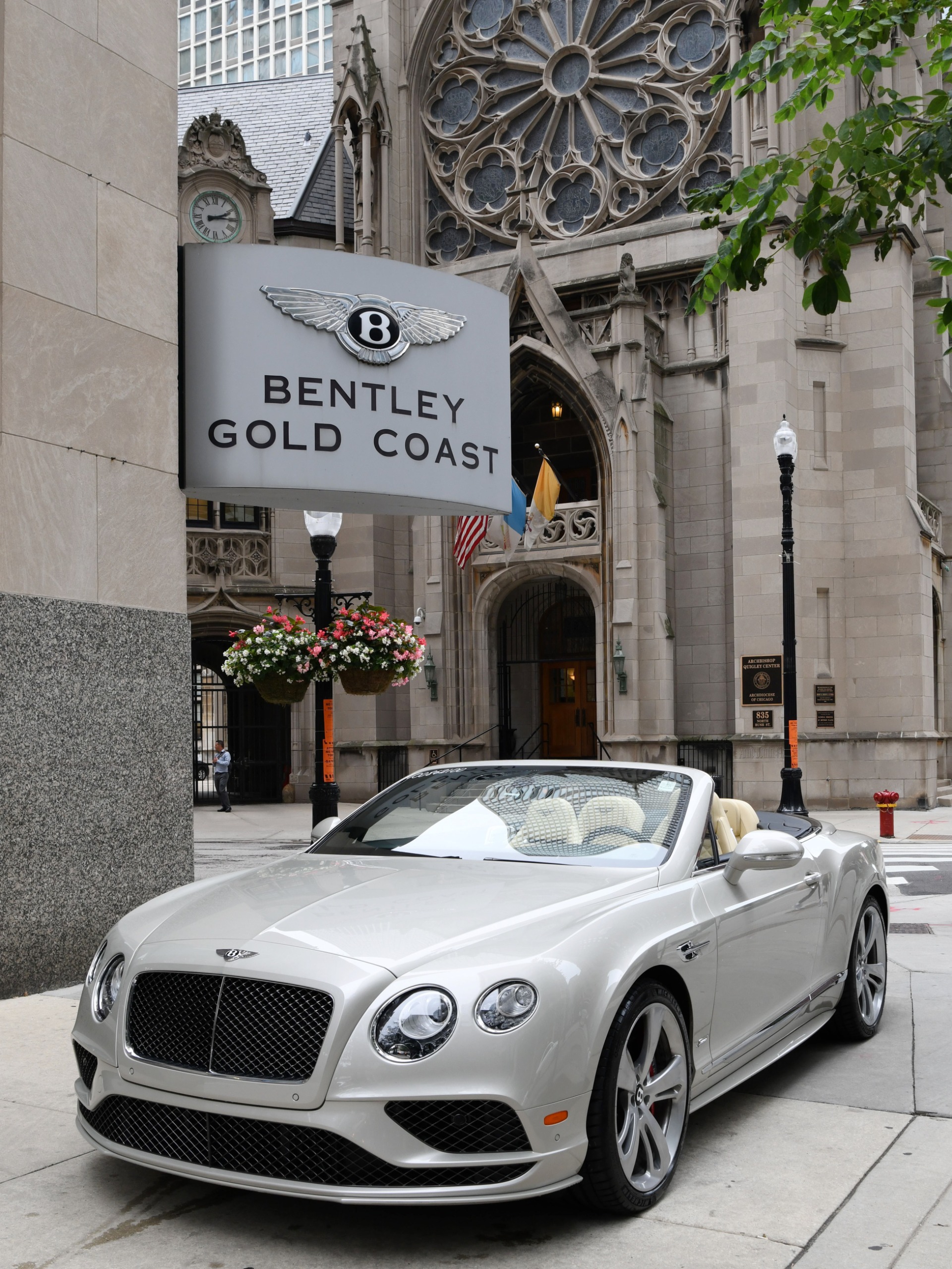 Used 2016 Bentley Continental GT Speed Convertible GT Speed | St. Petersburg, FL