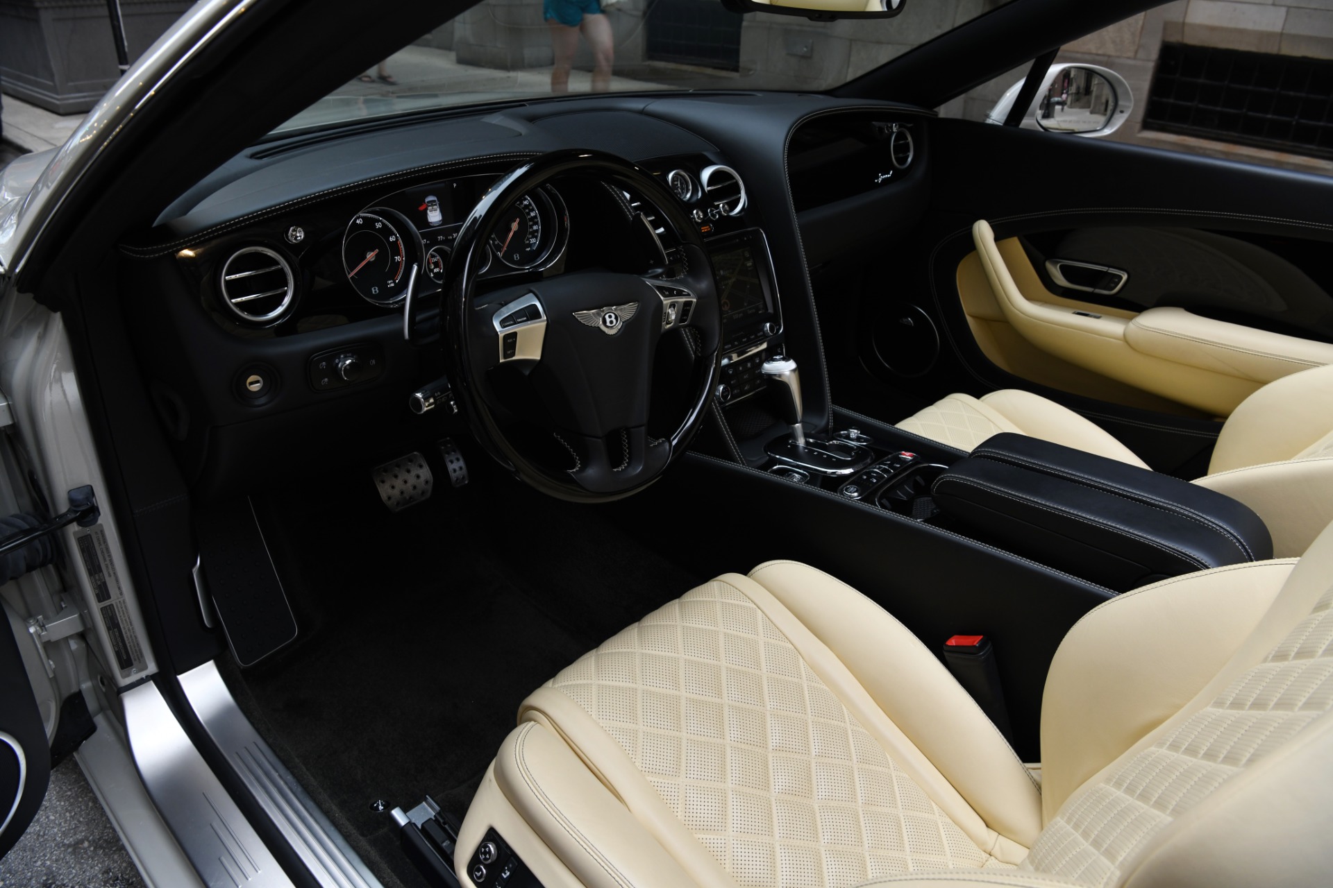 Used 2016 Bentley Continental GT Speed Convertible GT Speed | St. Petersburg, FL