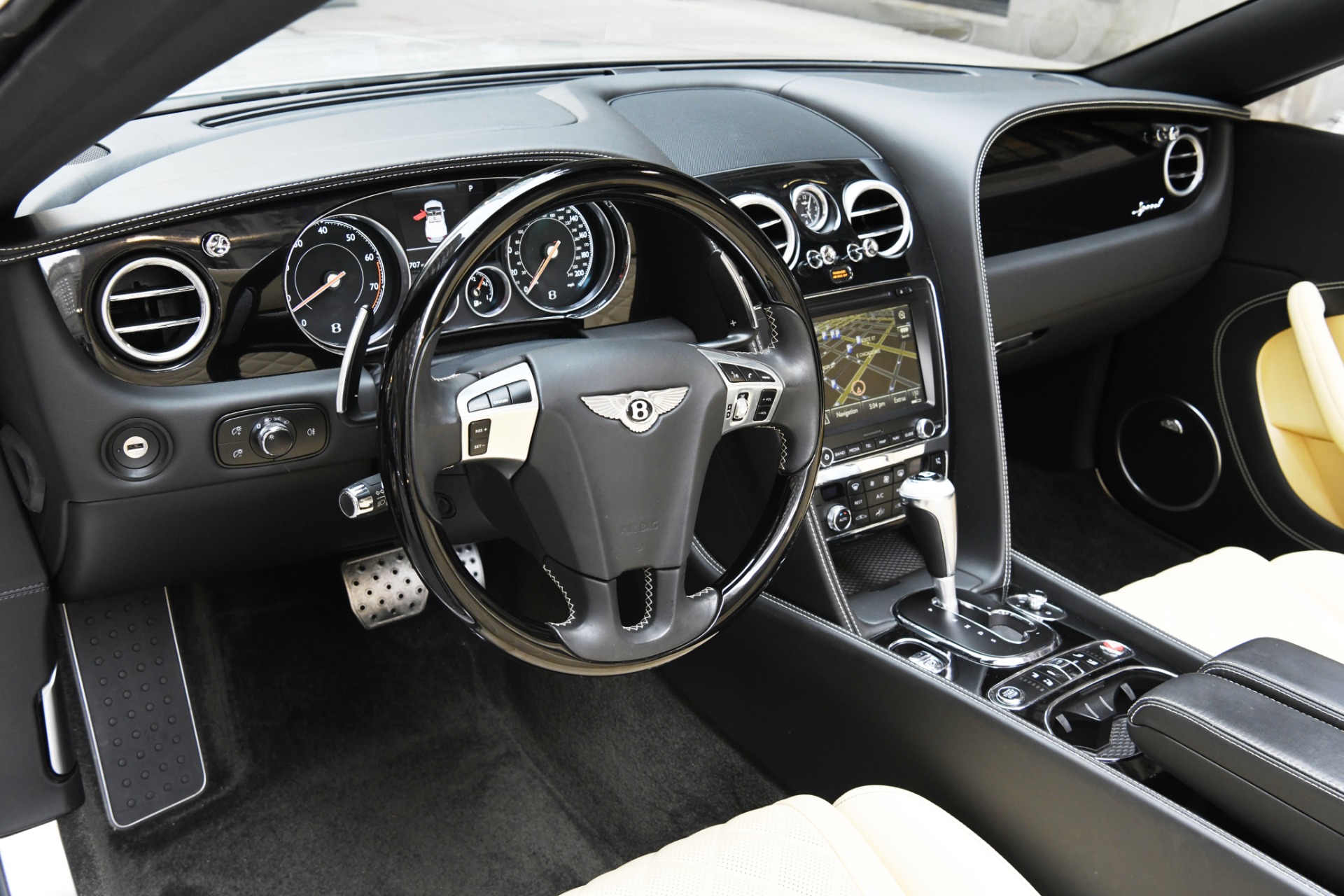 Used 2016 Bentley Continental GT Speed Convertible GT Speed | St. Petersburg, FL