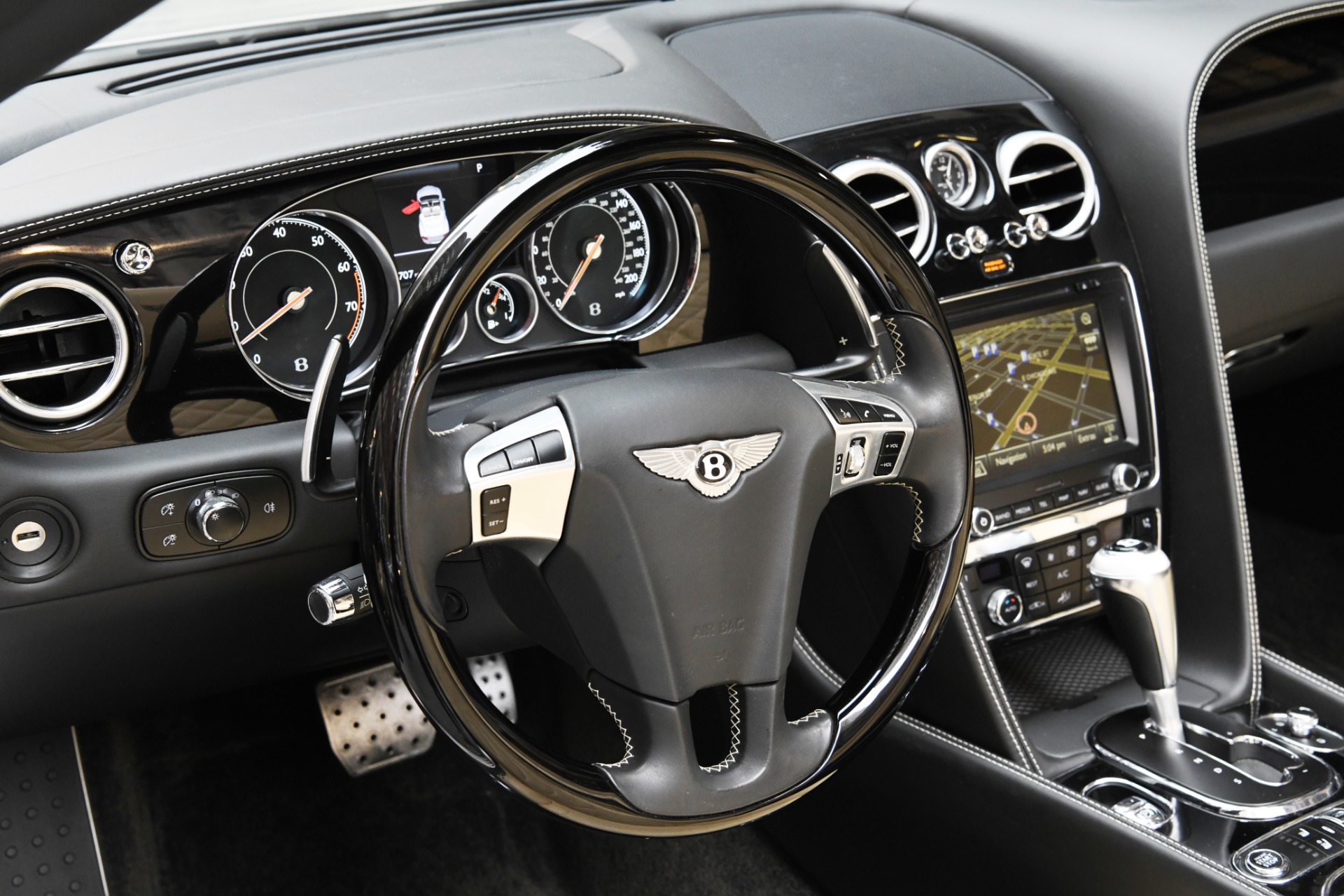 Used 2016 Bentley Continental GT Speed Convertible GT Speed | St. Petersburg, FL