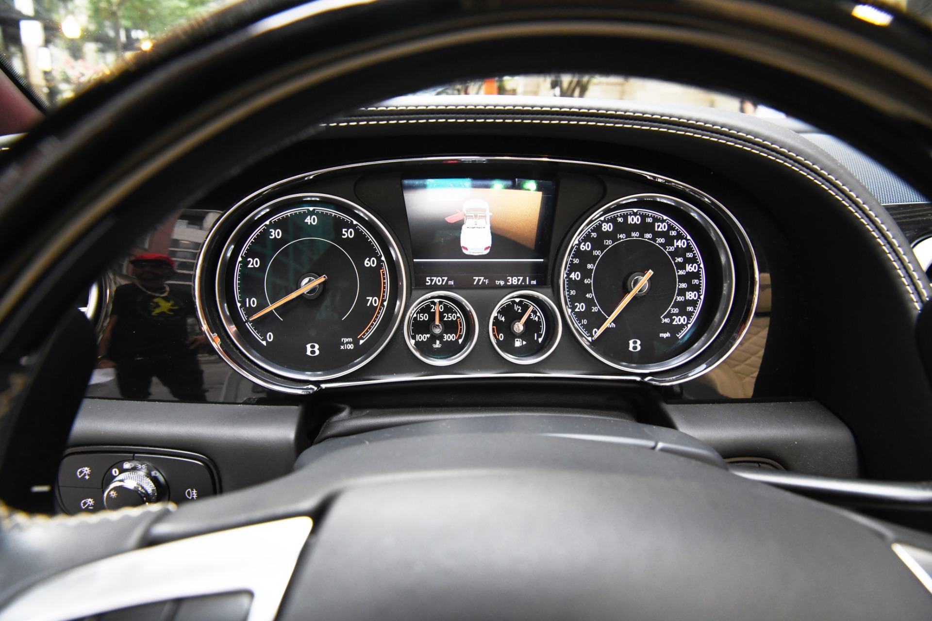 Used 2016 Bentley Continental GT Speed Convertible GT Speed | St. Petersburg, FL