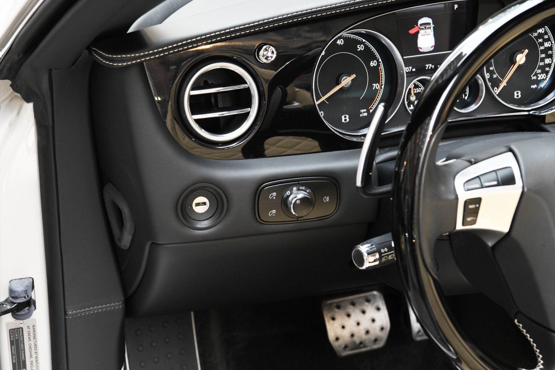 Used 2016 Bentley Continental GT Speed Convertible GT Speed | St. Petersburg, FL