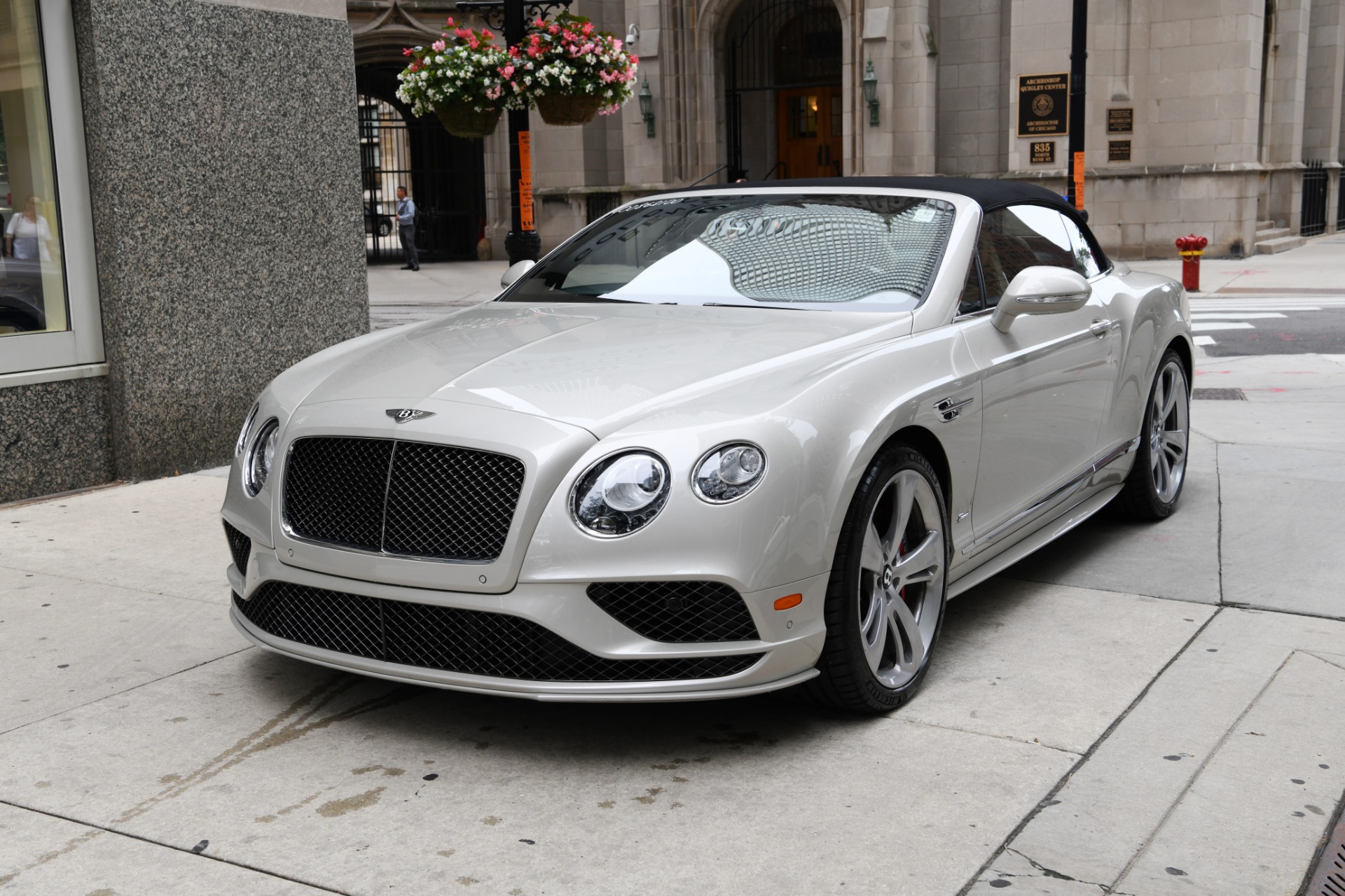 Used 2016 Bentley Continental GT Speed Convertible GT Speed | St. Petersburg, FL