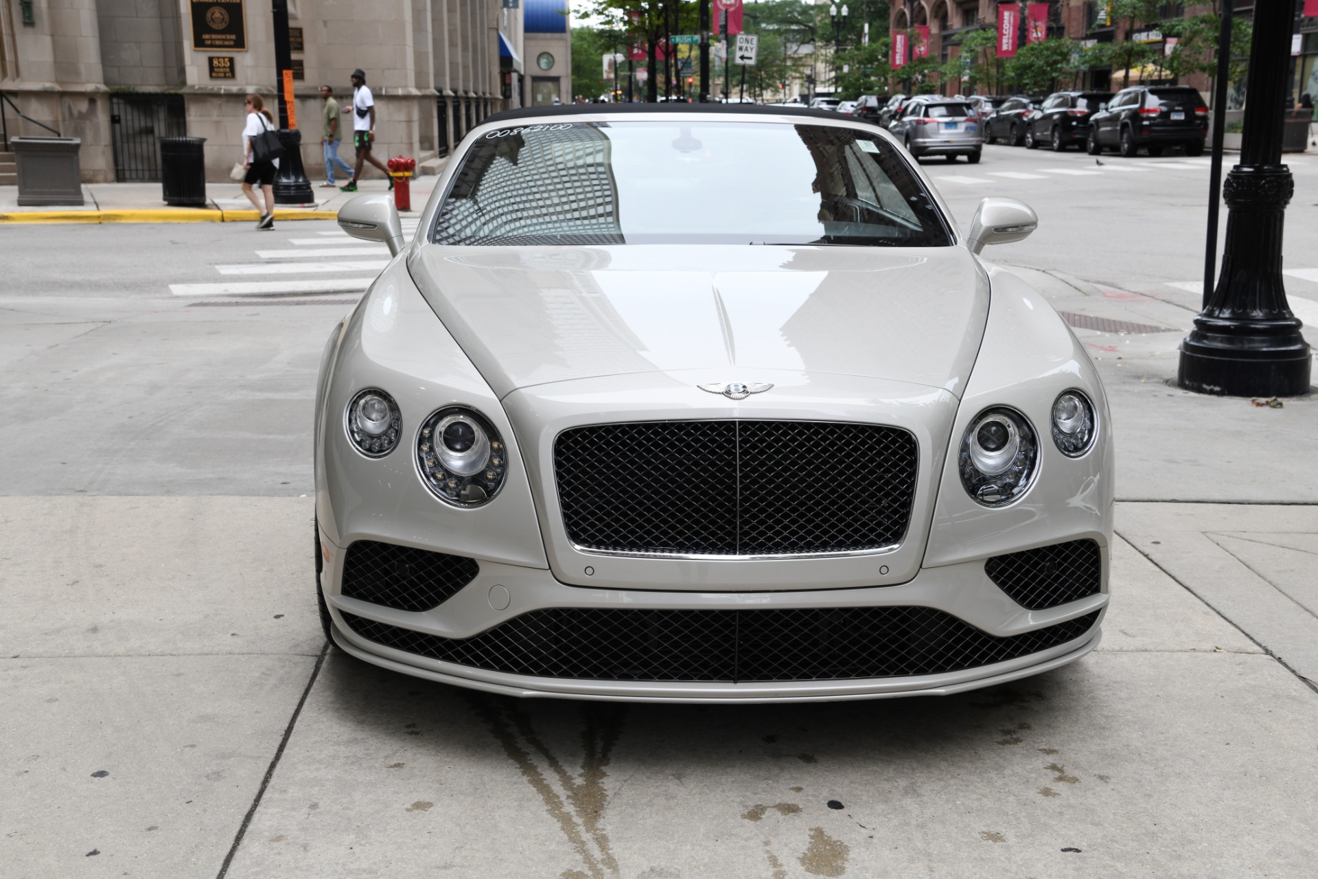 Used 2016 Bentley Continental GT Speed Convertible GT Speed | St. Petersburg, FL