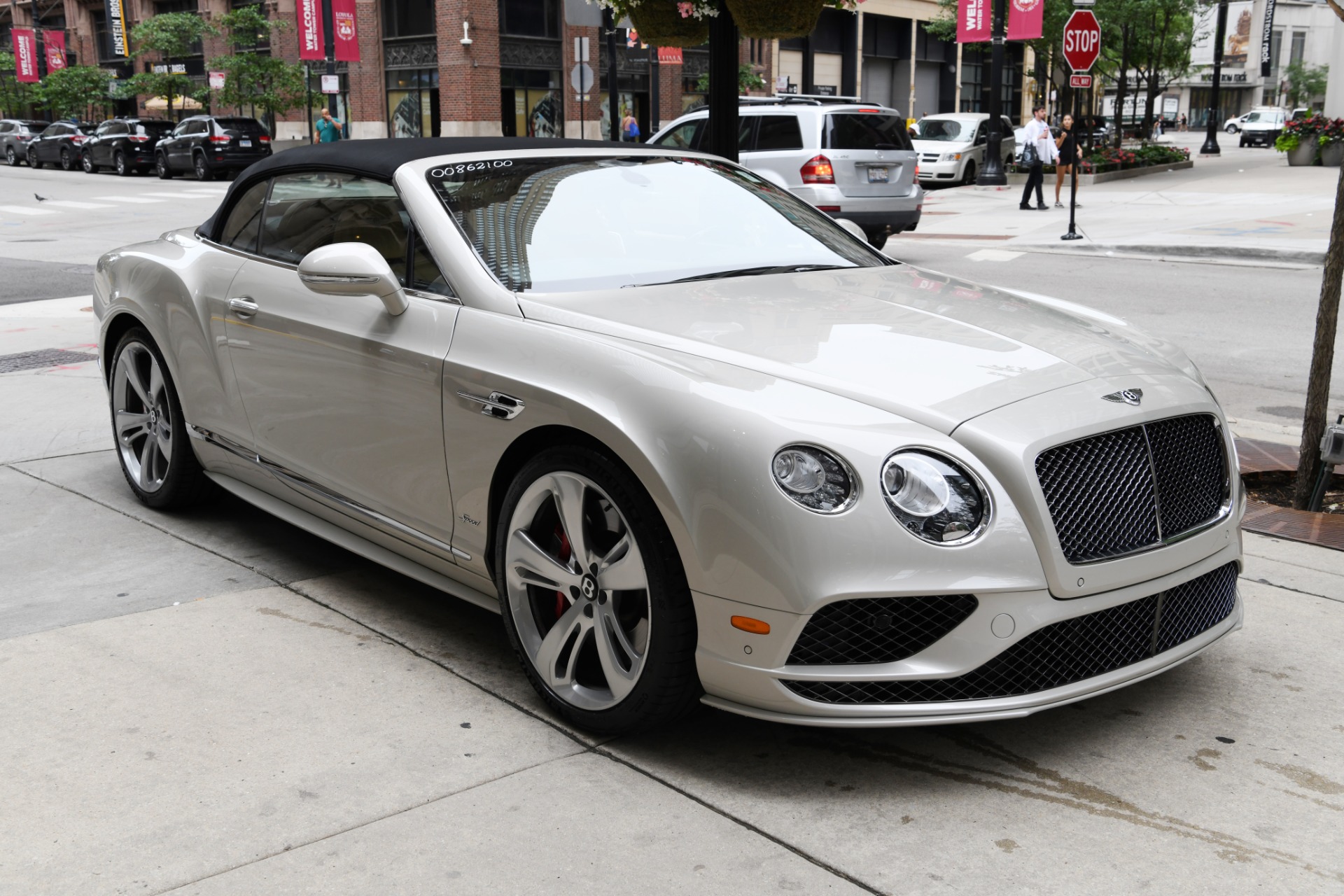 Used 2016 Bentley Continental GT Speed Convertible GT Speed | St. Petersburg, FL
