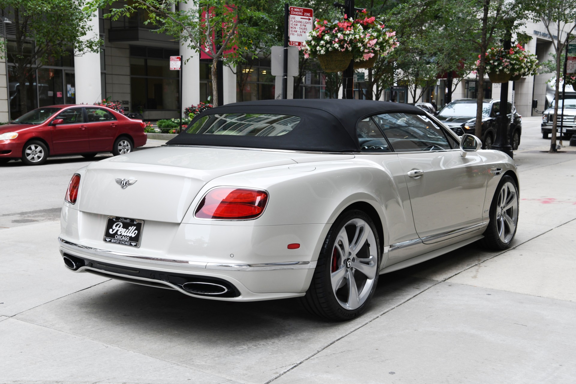 Used 2016 Bentley Continental GT Speed Convertible GT Speed | St. Petersburg, FL