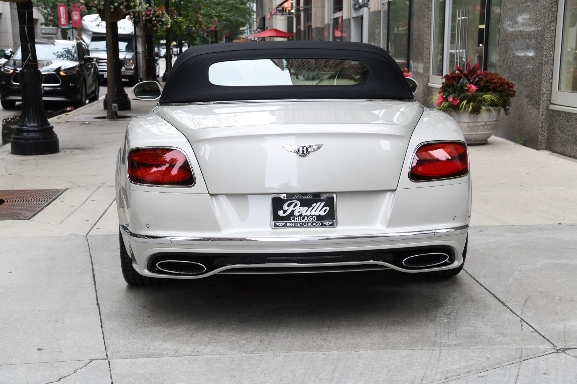 Used 2016 Bentley Continental GT Speed Convertible GT Speed | St. Petersburg, FL
