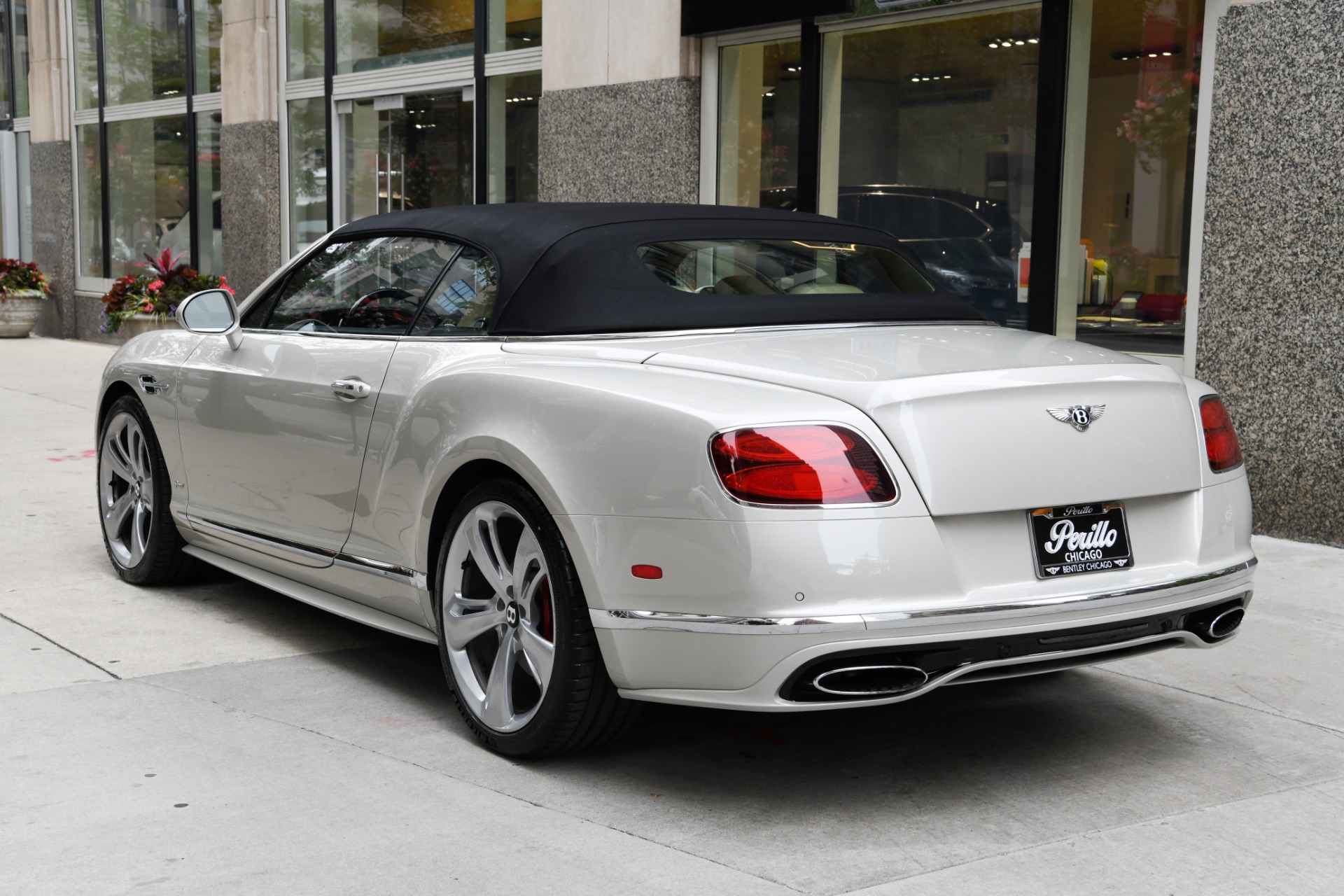 Used 2016 Bentley Continental GT Speed Convertible GT Speed | St. Petersburg, FL