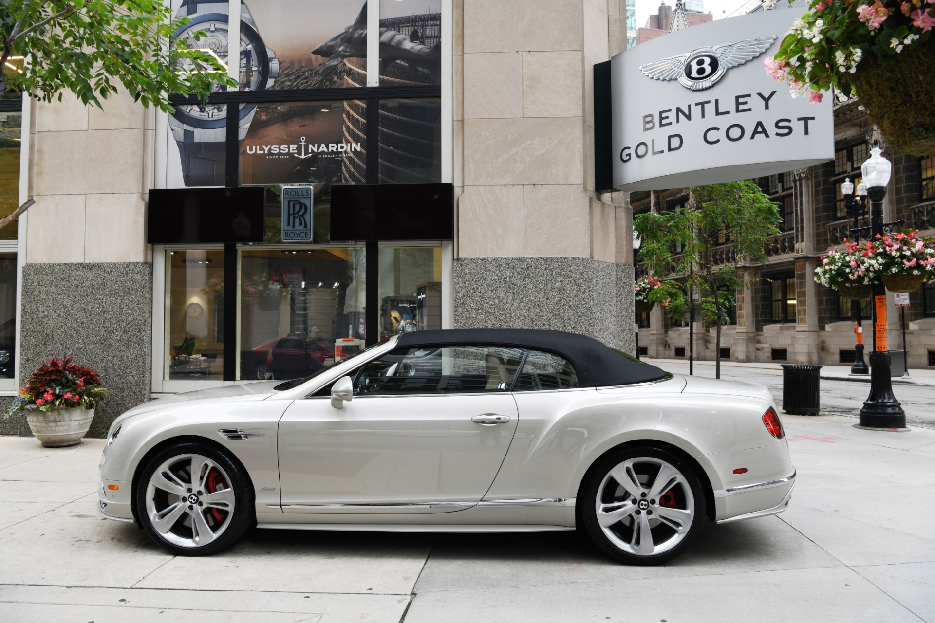 Used 2016 Bentley Continental GT Speed Convertible GT Speed | St. Petersburg, FL