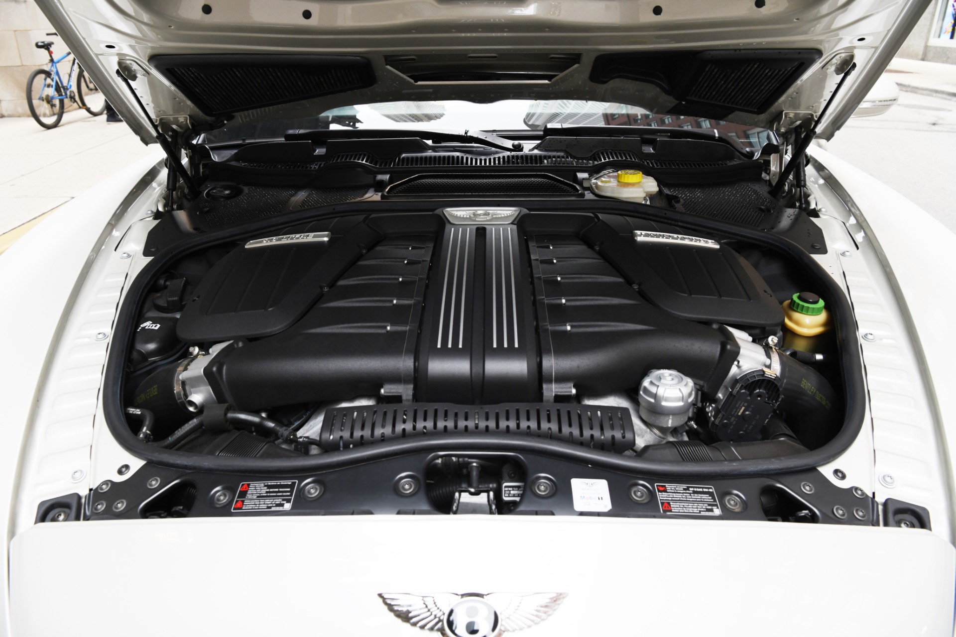 Used 2016 Bentley Continental GT Speed Convertible GT Speed | St. Petersburg, FL