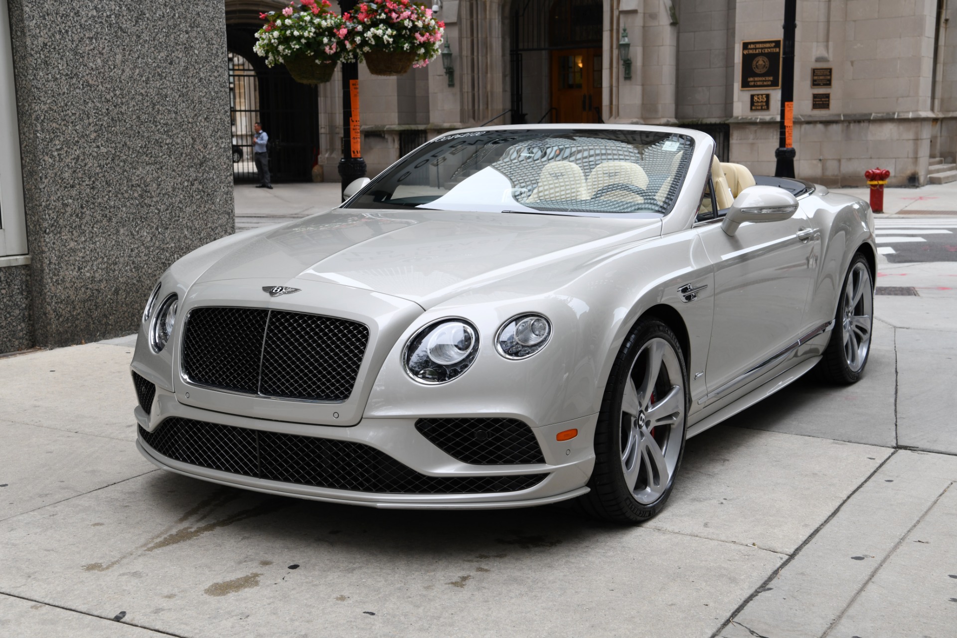 Used 2016 Bentley Continental GT Speed Convertible GT Speed | St. Petersburg, FL