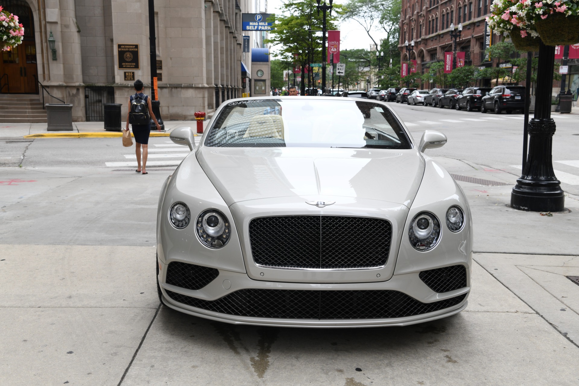 Used 2016 Bentley Continental GT Speed Convertible GT Speed | St. Petersburg, FL