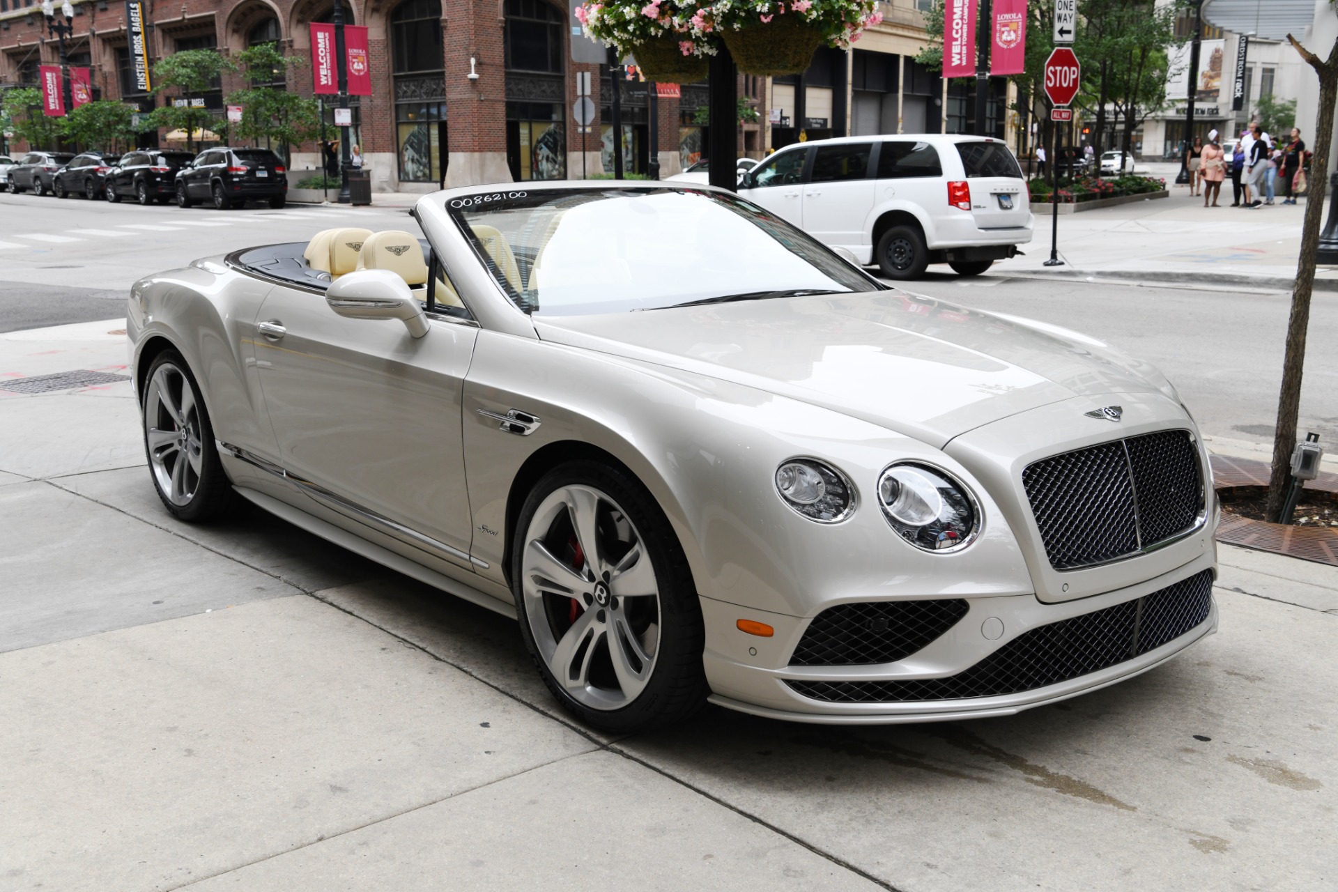 Used 2016 Bentley Continental GT Speed Convertible GT Speed | St. Petersburg, FL