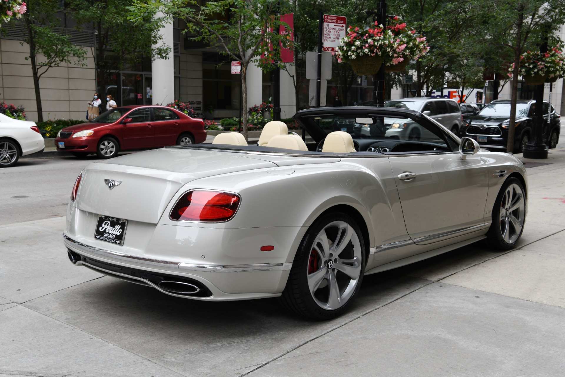 Used 2016 Bentley Continental GT Speed Convertible GT Speed | St. Petersburg, FL