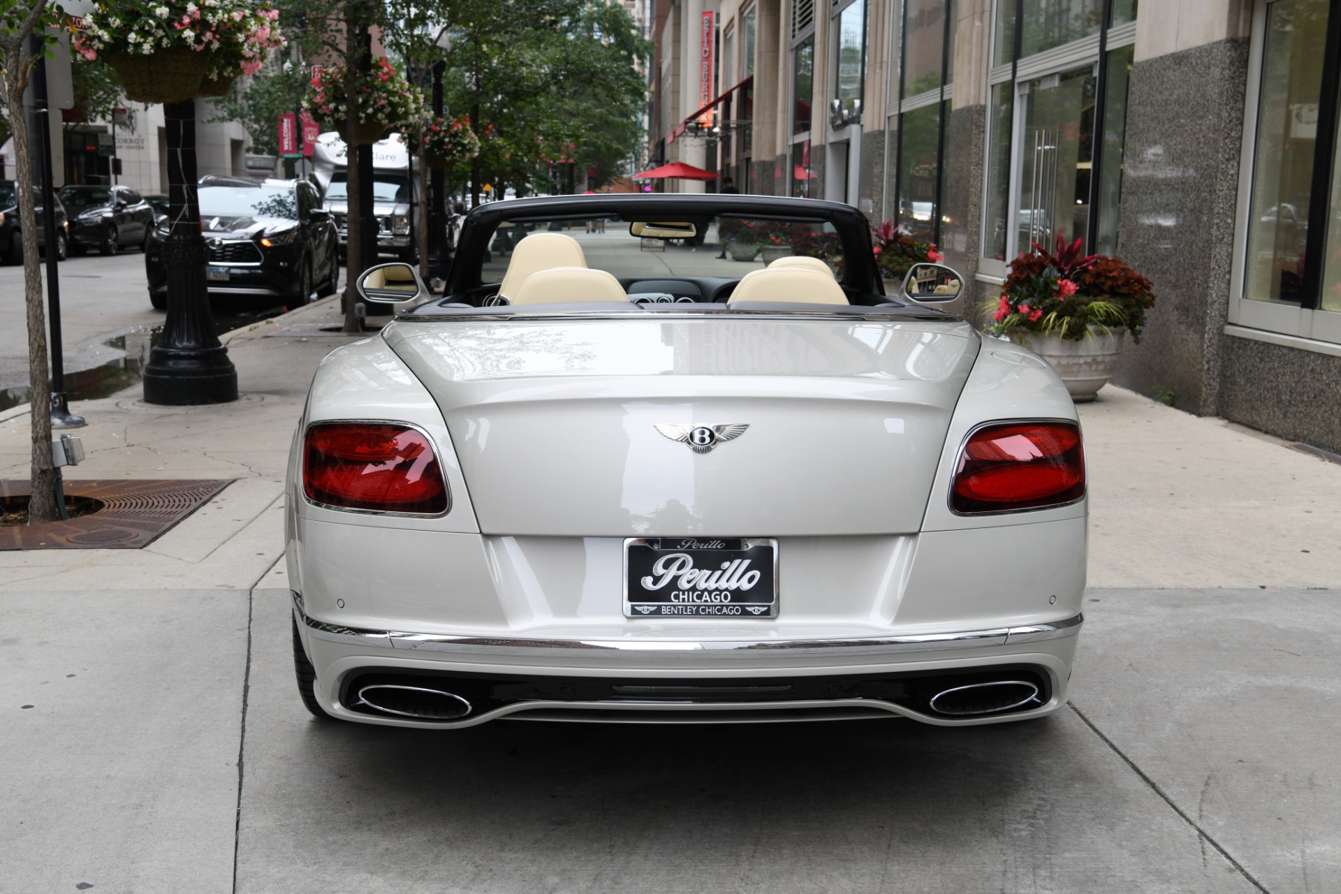 Used 2016 Bentley Continental GT Speed Convertible GT Speed | St. Petersburg, FL
