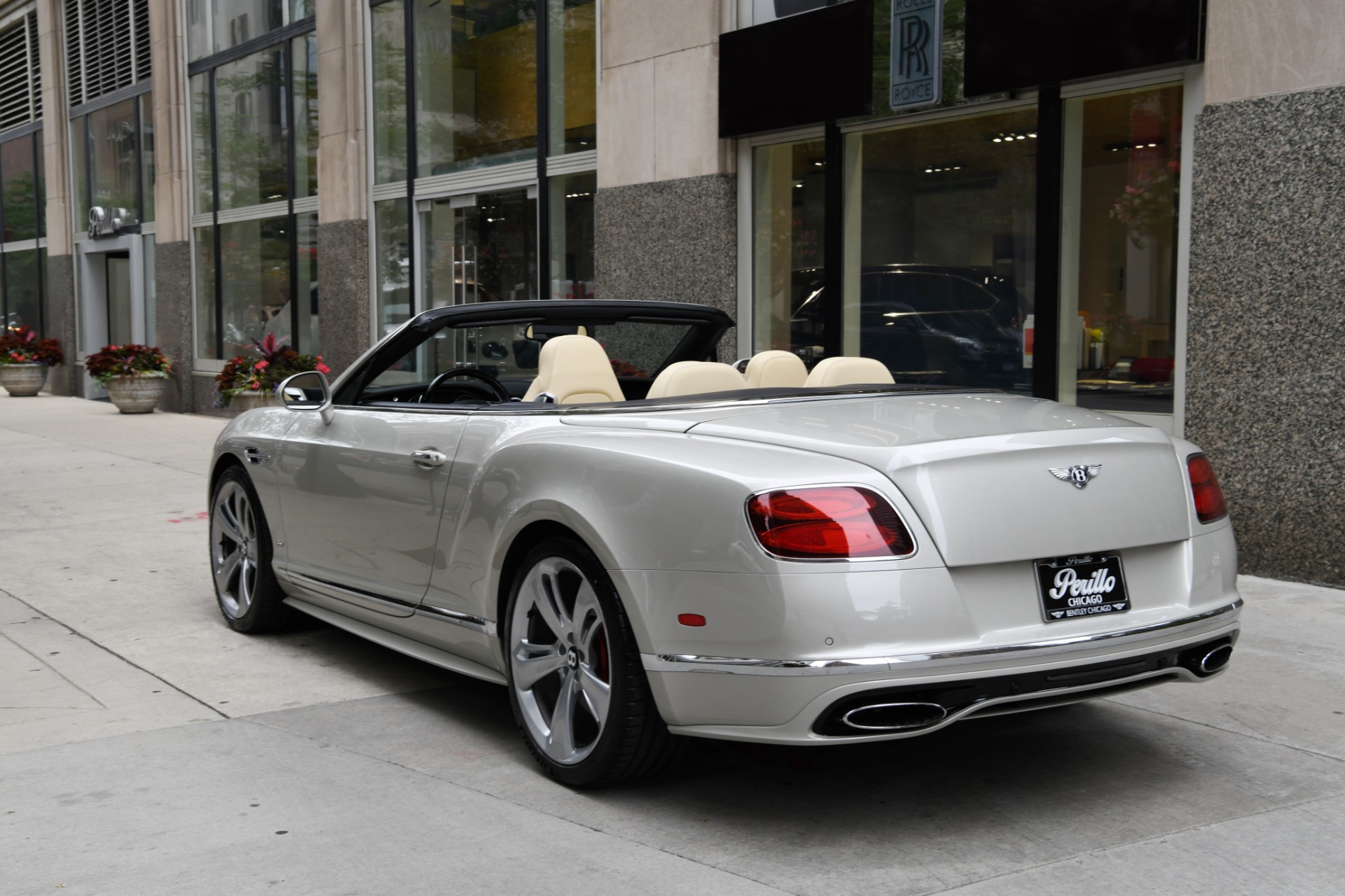 Used 2016 Bentley Continental GT Speed Convertible GT Speed | St. Petersburg, FL