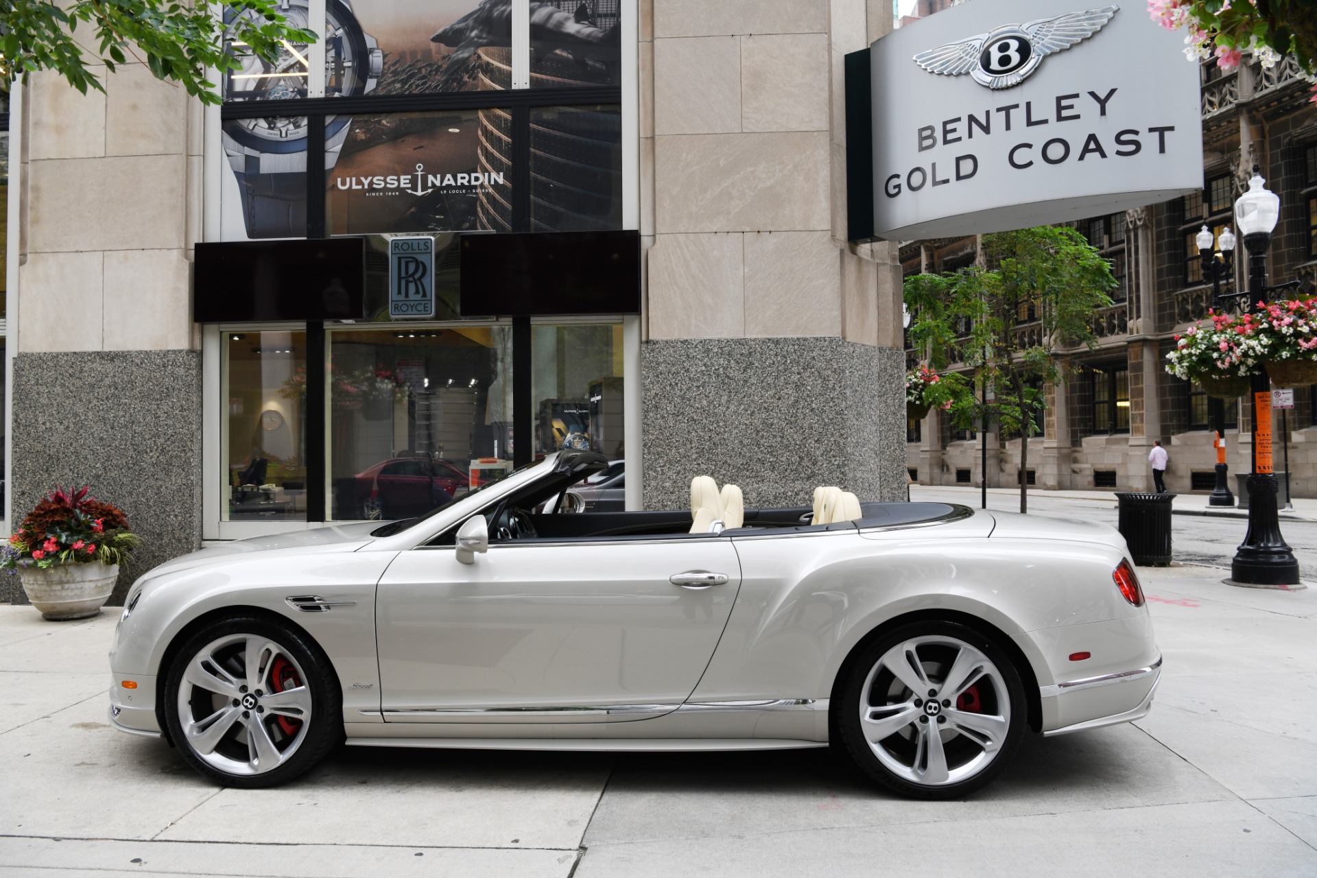 Used 2016 Bentley Continental GT Speed Convertible GT Speed | St. Petersburg, FL