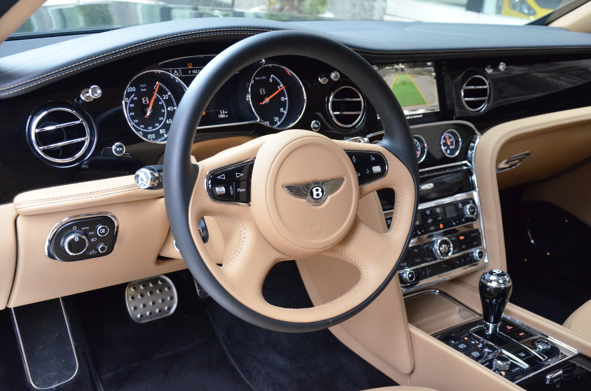 2016 Bentley Mulsanne Speed