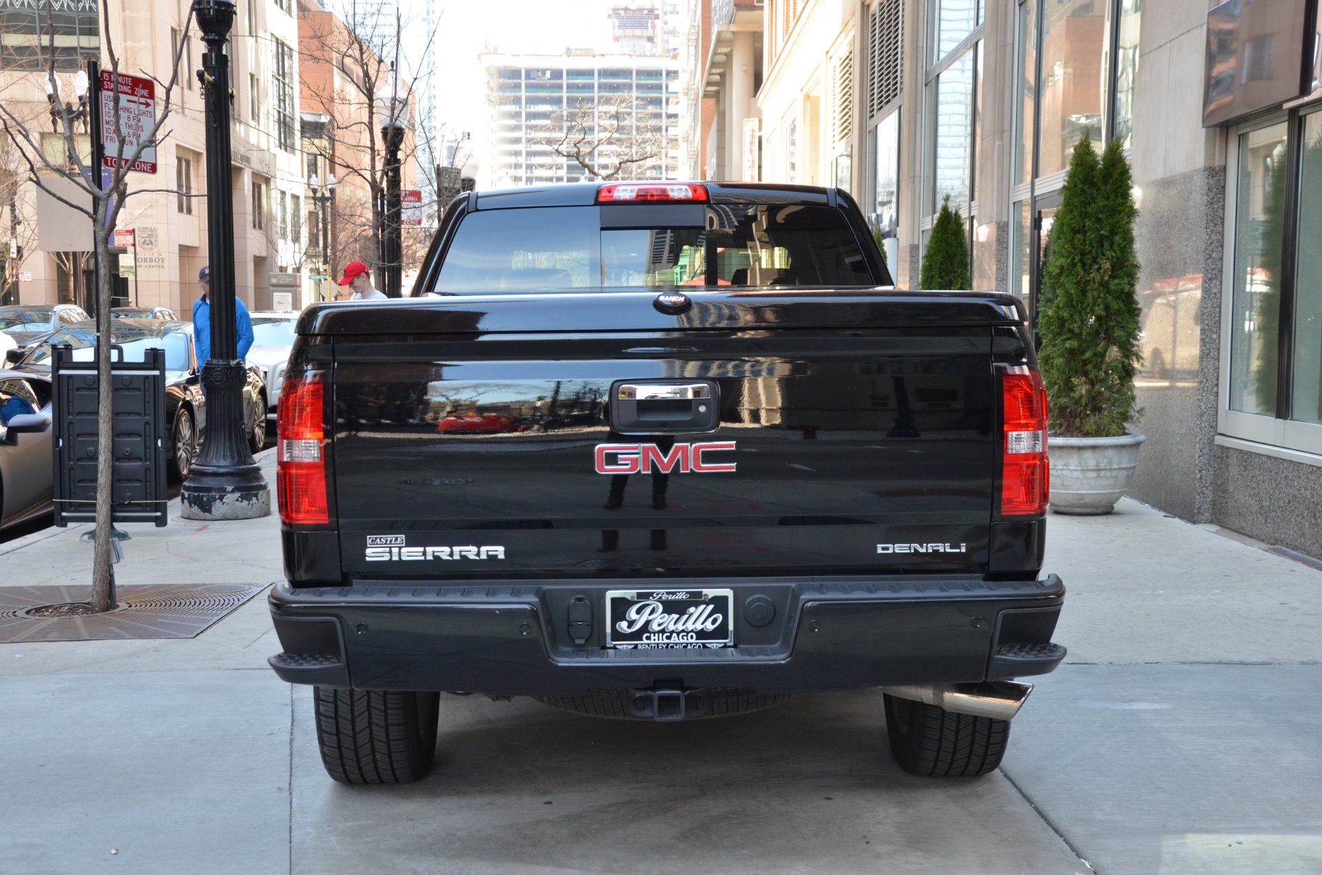 2015 GMC Sierra 1500 Denali Stock GC1903A for sale near
