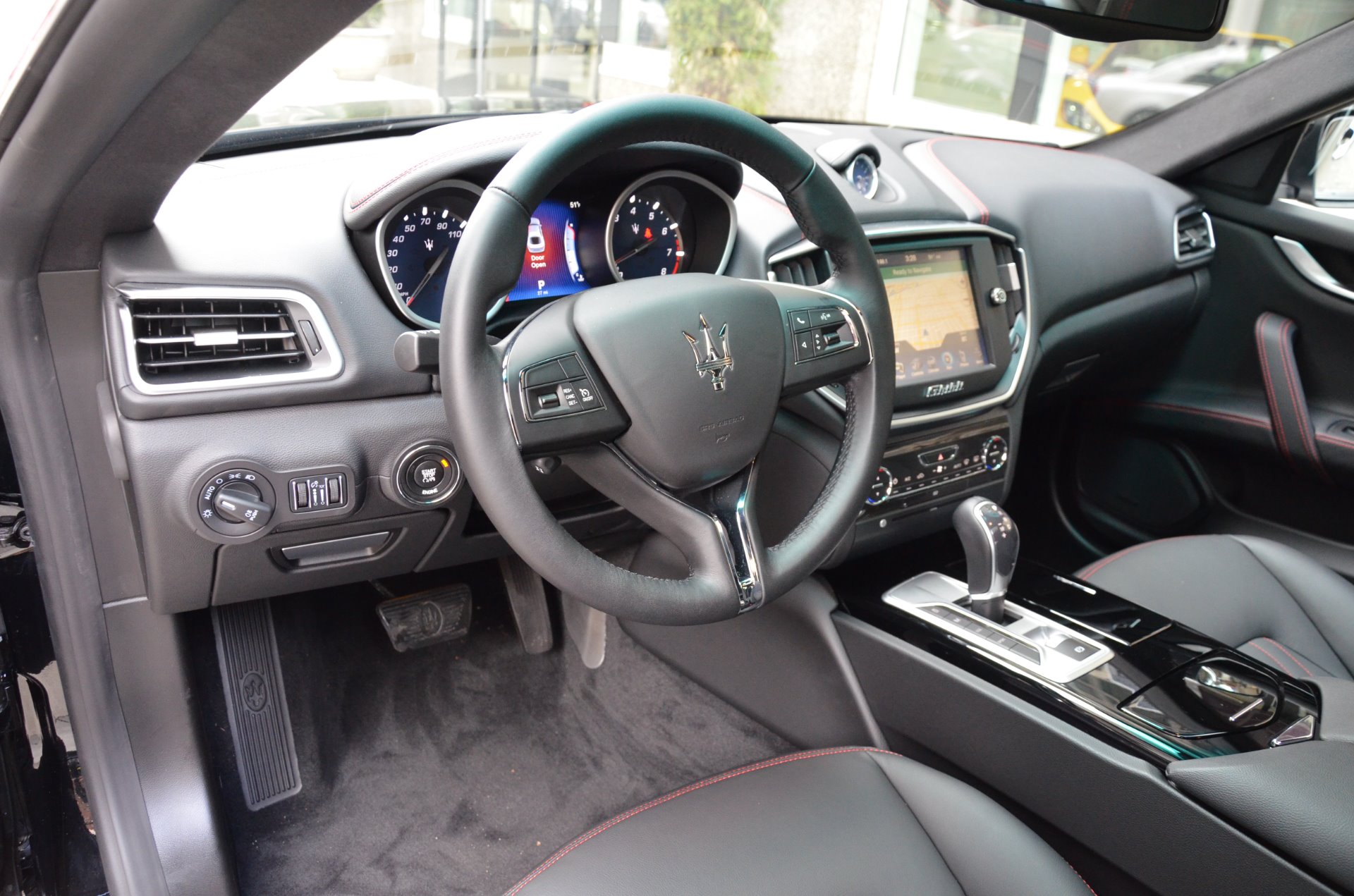 2016 Maserati Ghibli Sq4 S Q4 Stock M501 For Sale Near