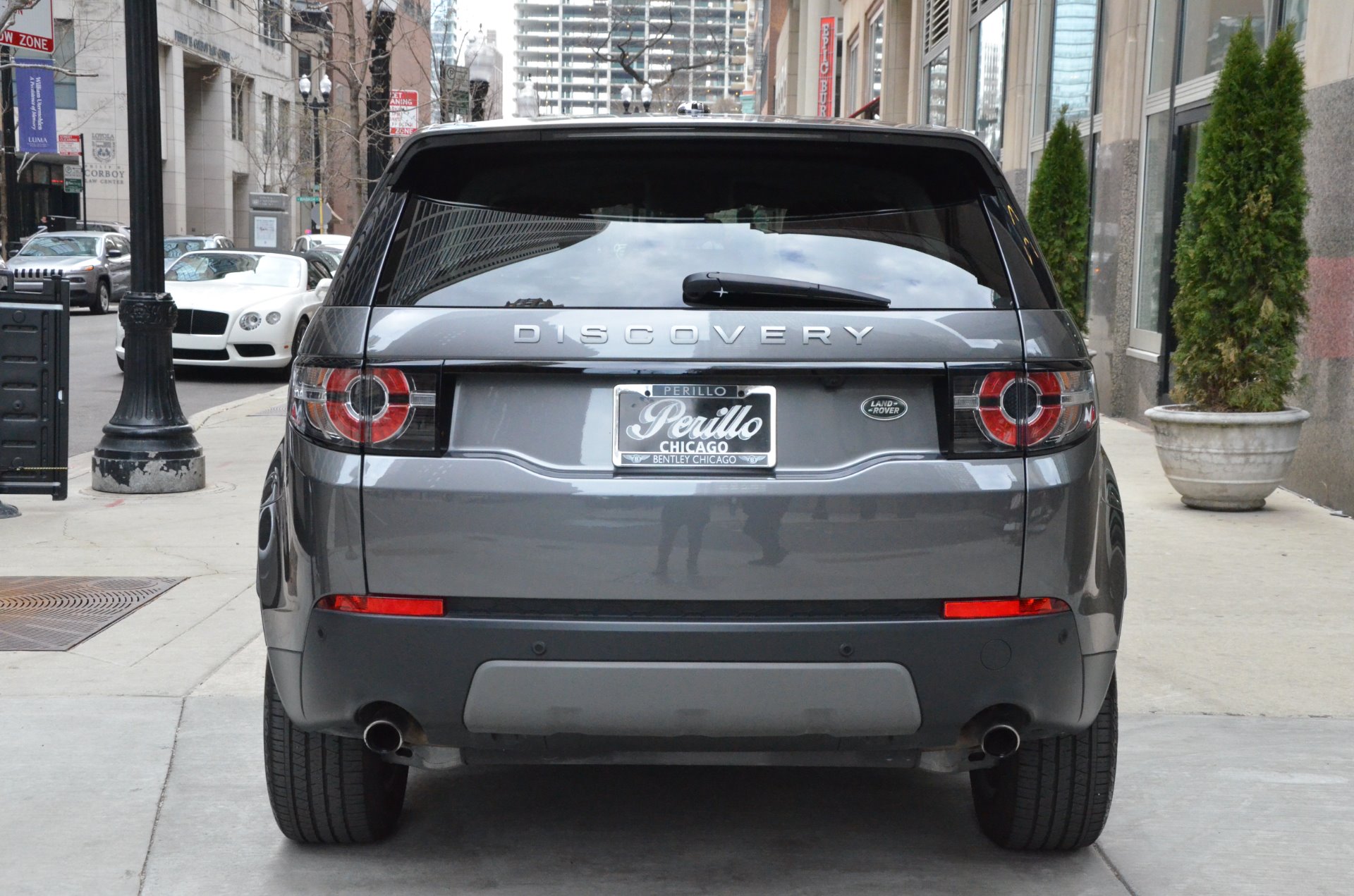 2015 Land Rover Discovery Sport Se Stock B768b For Sale Near Chicago Il Il Land Rover Dealer