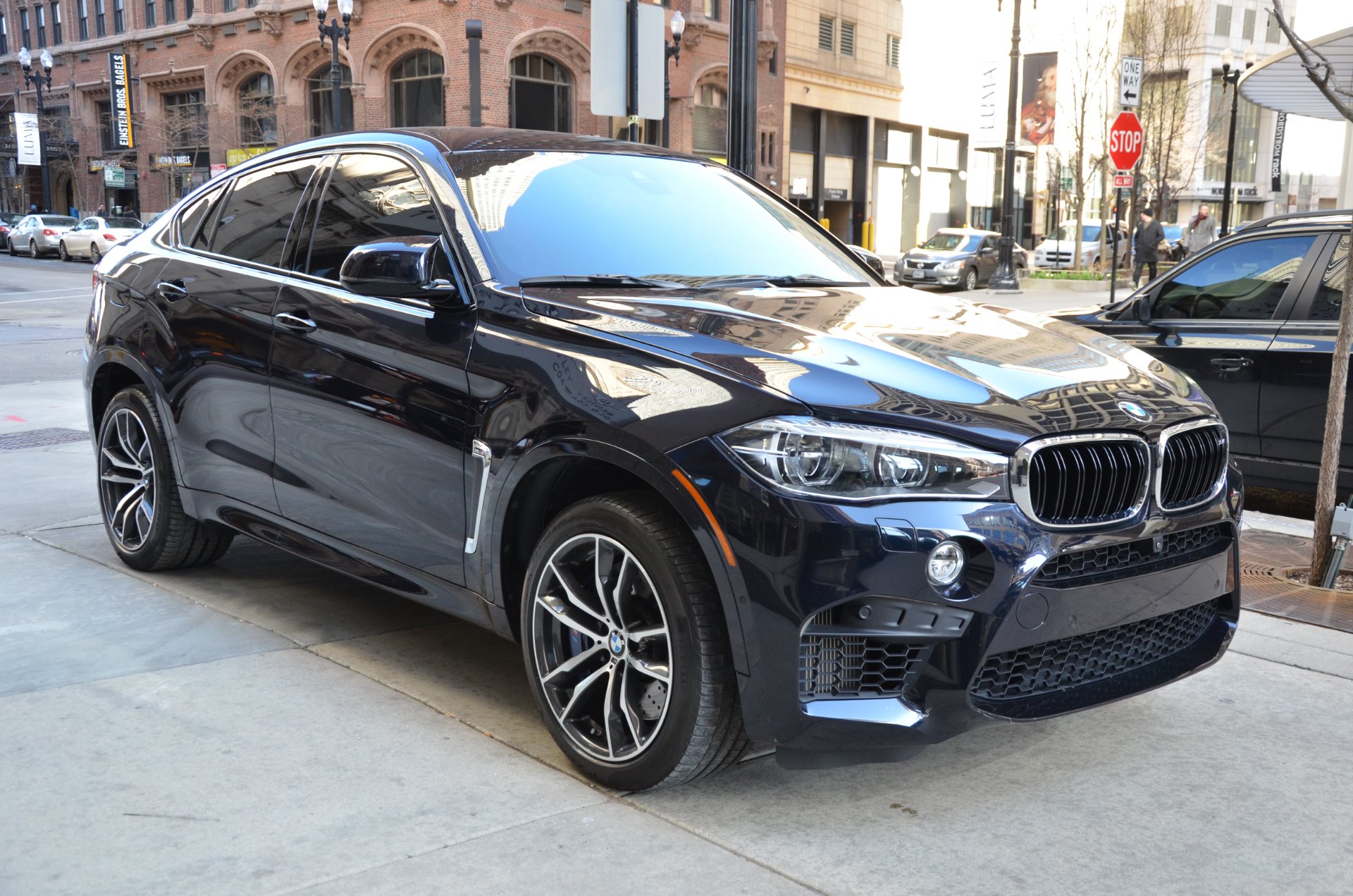 2016 BMW X6 M