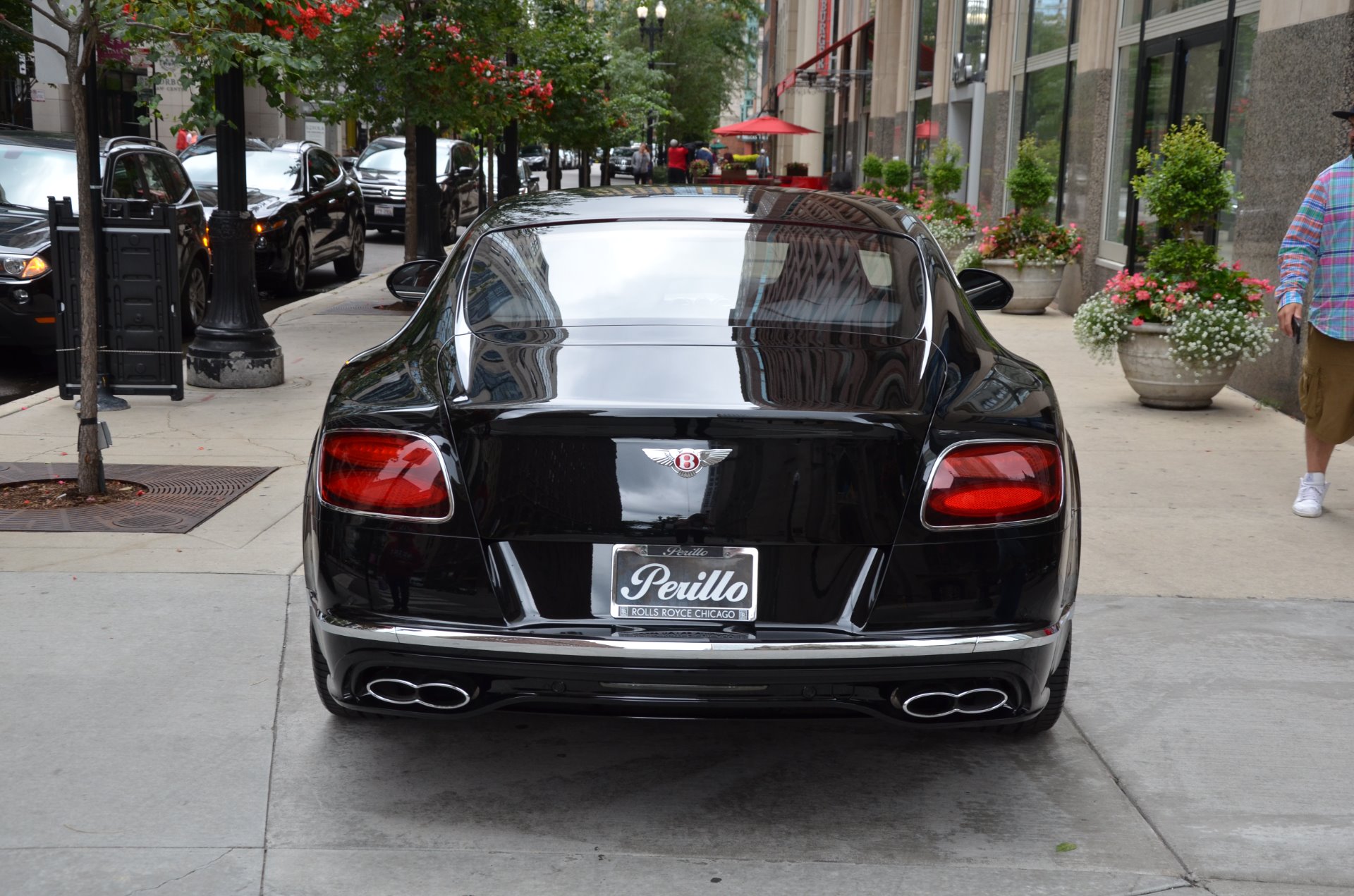 2016 Bentley Continental GT V8 S Stock # B977A for sale near Chicago ... 2016 Bentley Continental GT V8 S Stock # B977A for sale near Chicago ...