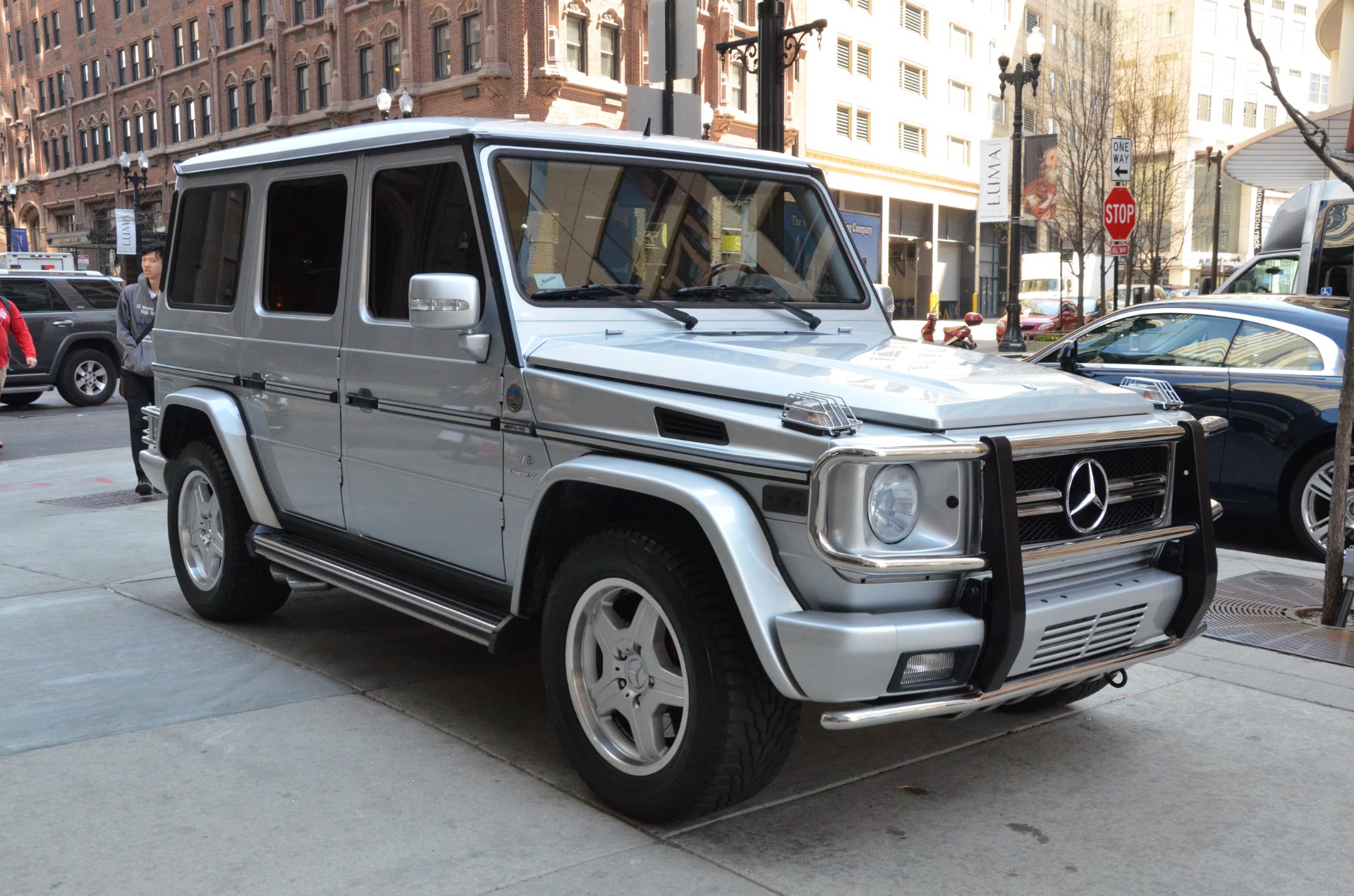 Купить Таджикистан Мерседес Гелендваген 850.000 1999 Года