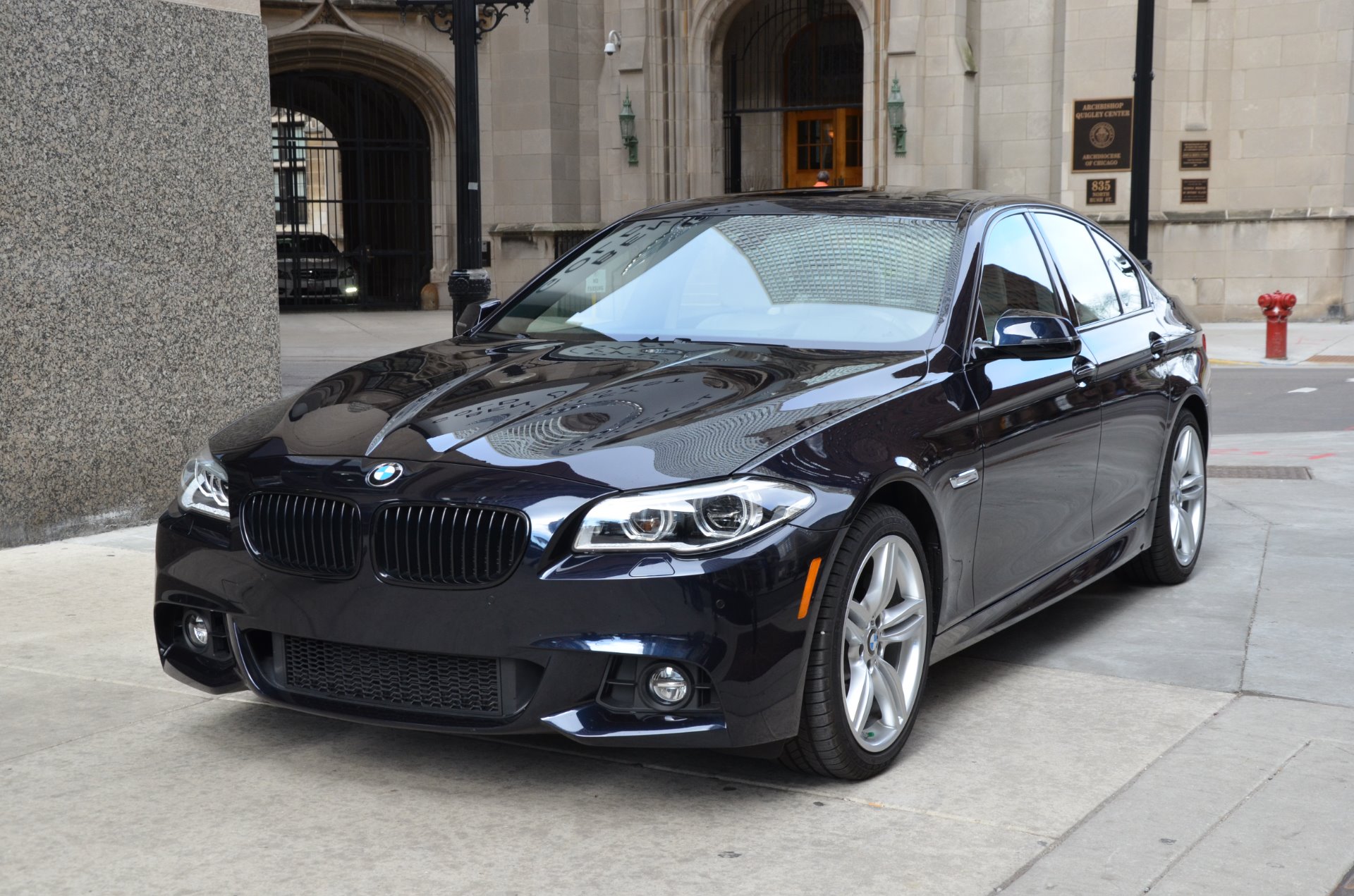 Bmw m5 535