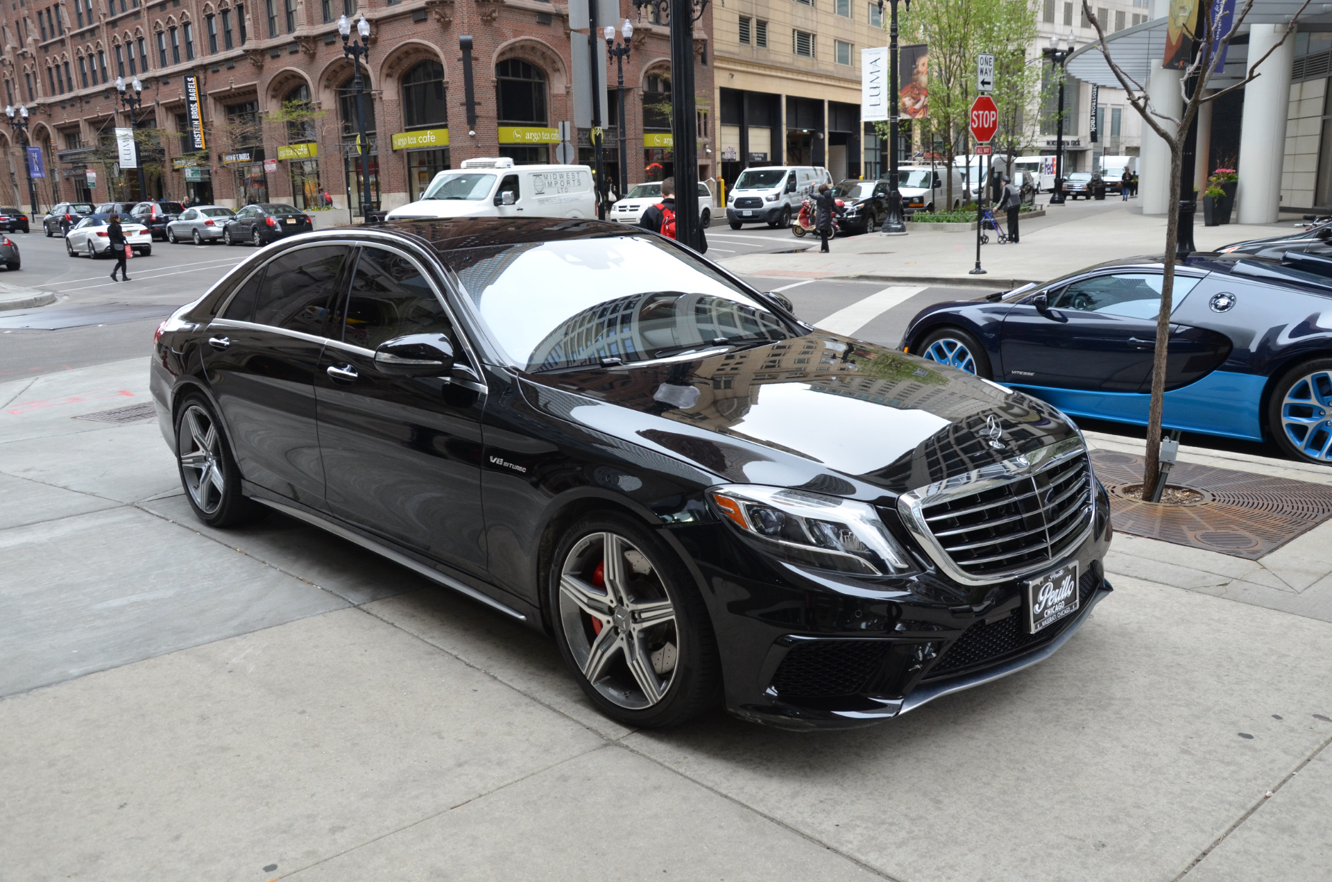 2014 mercedes benz s63 for sale