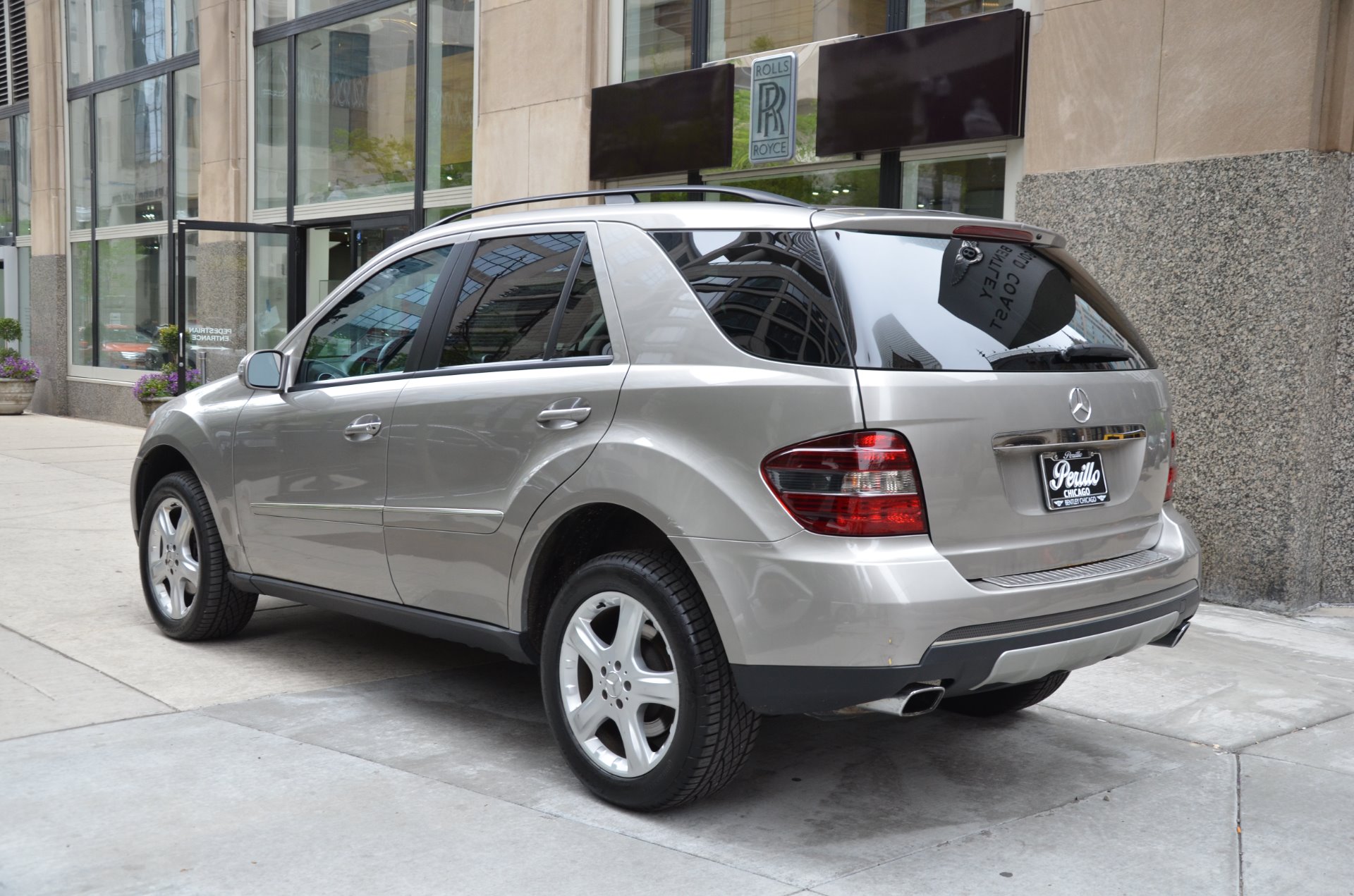 2006 mercedes benz ml350