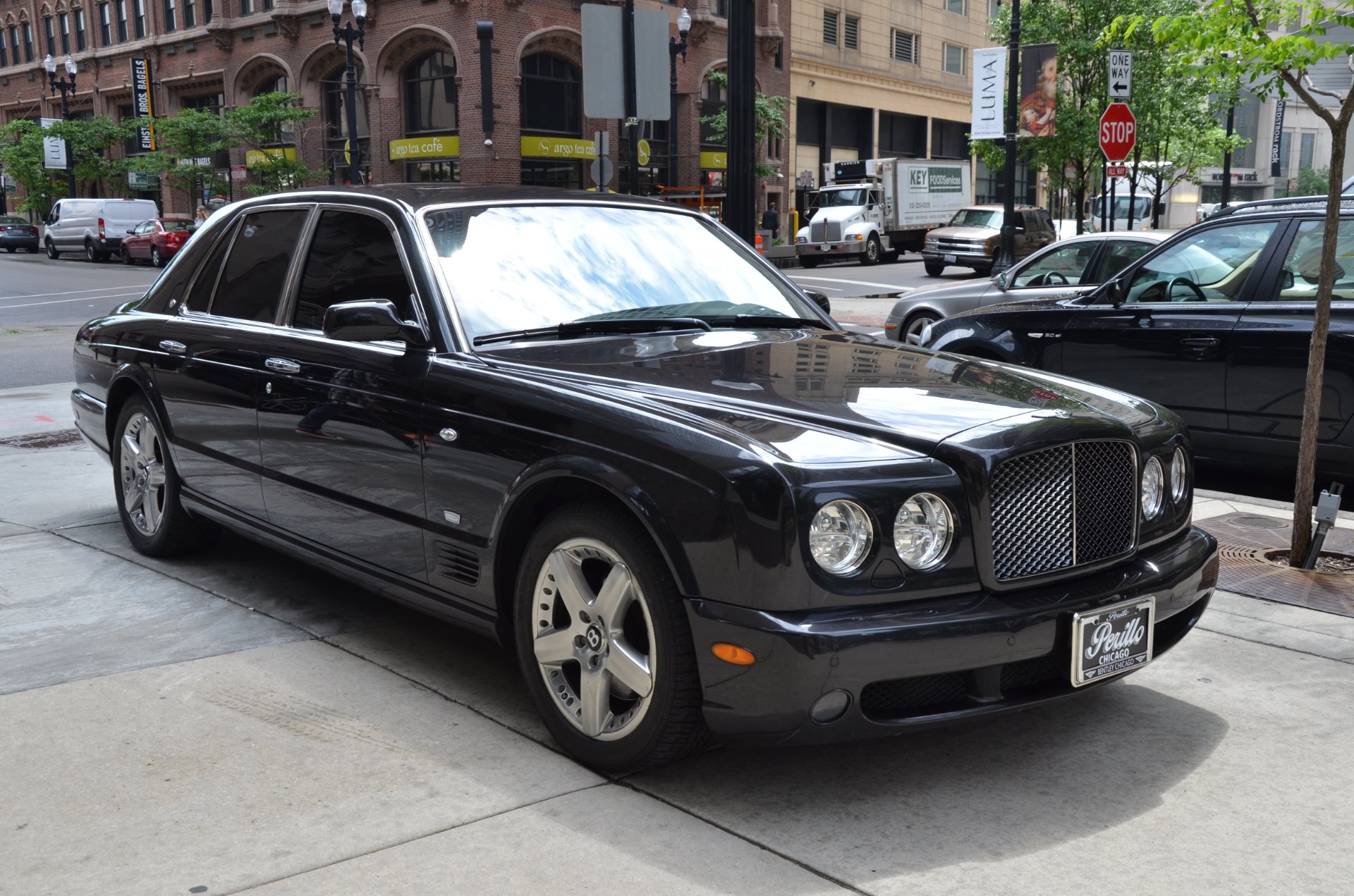 2007 Bentley Arnage