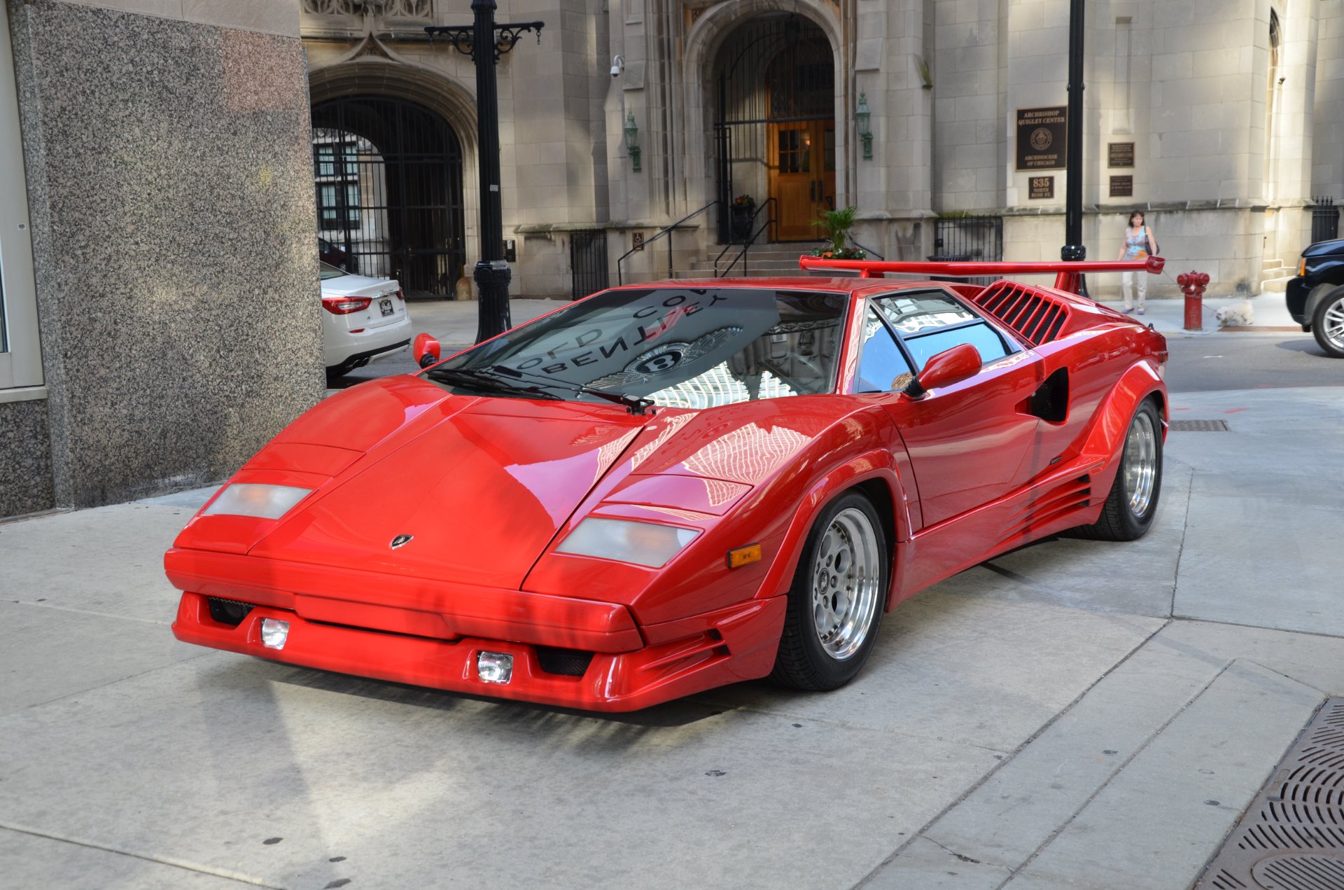 Lamborghini Countach Цена