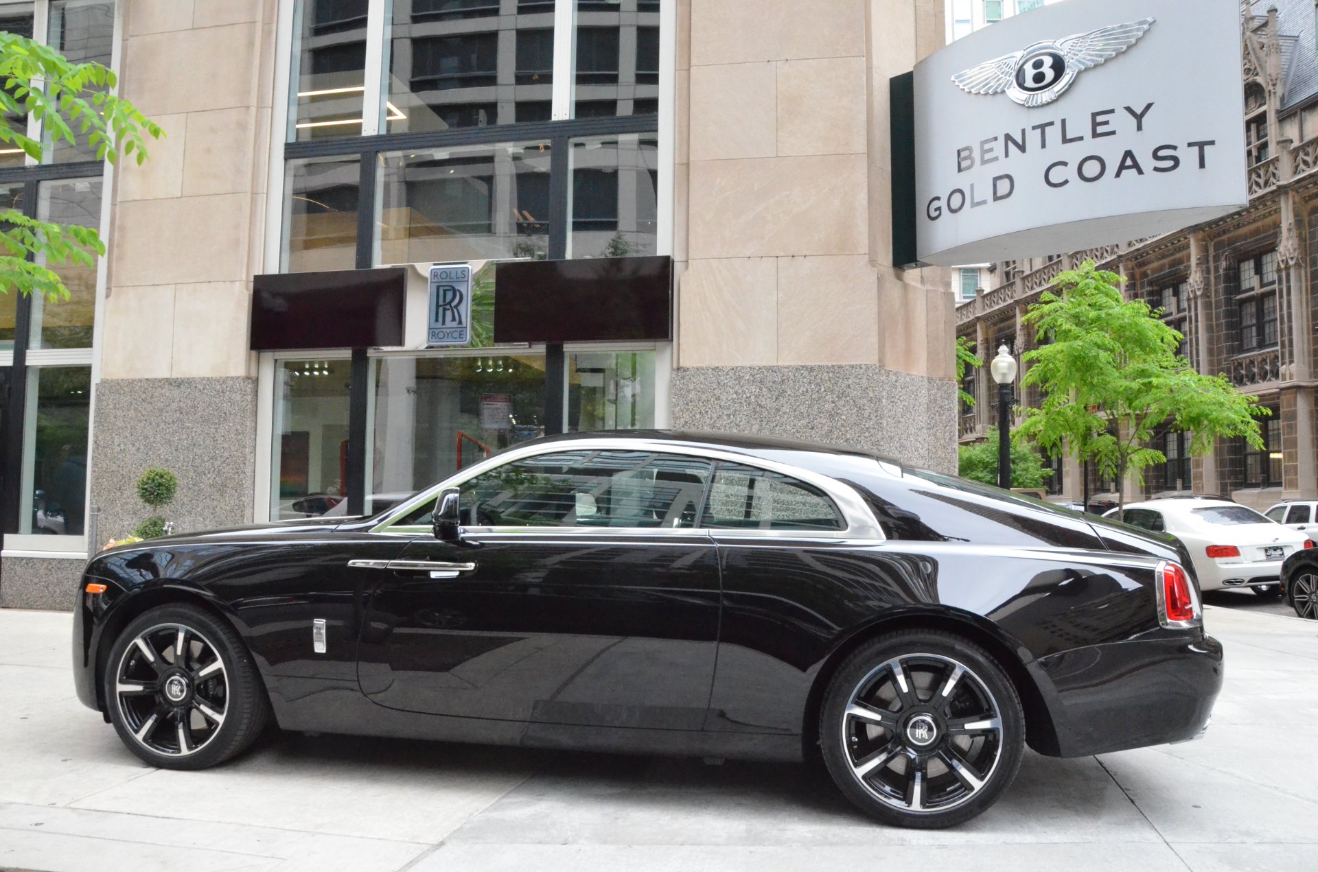 2016 RollsRoyce Wraith Stock GCROLAND138 for sale near Chicago, IL