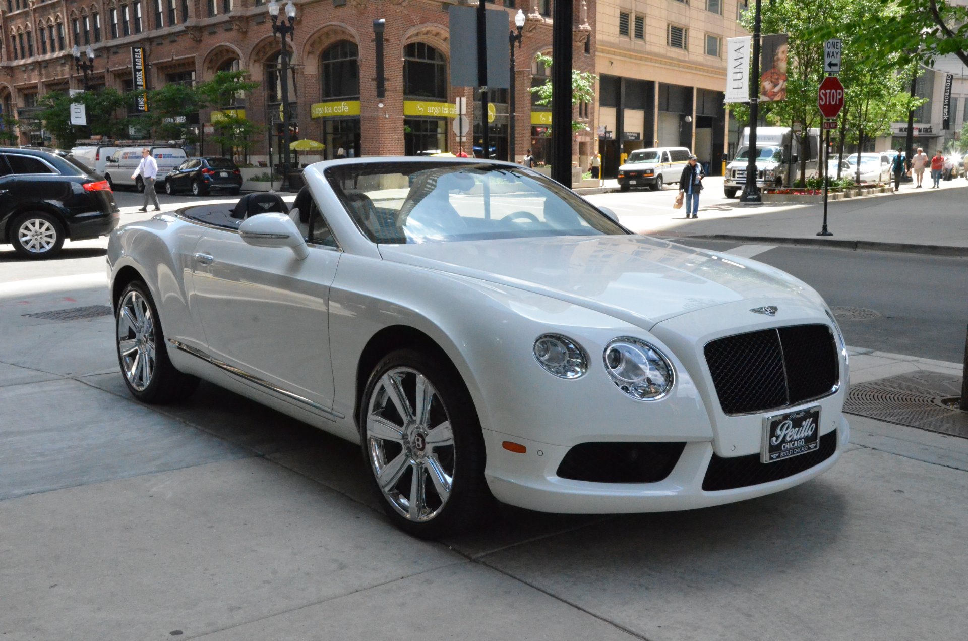 2013 Bentley Continental GTC V8 Stock # GC1956 for sale near Chicago ... 2013 Bentley Continental GTC V8 Stock # GC1956 for sale near Chicago ...