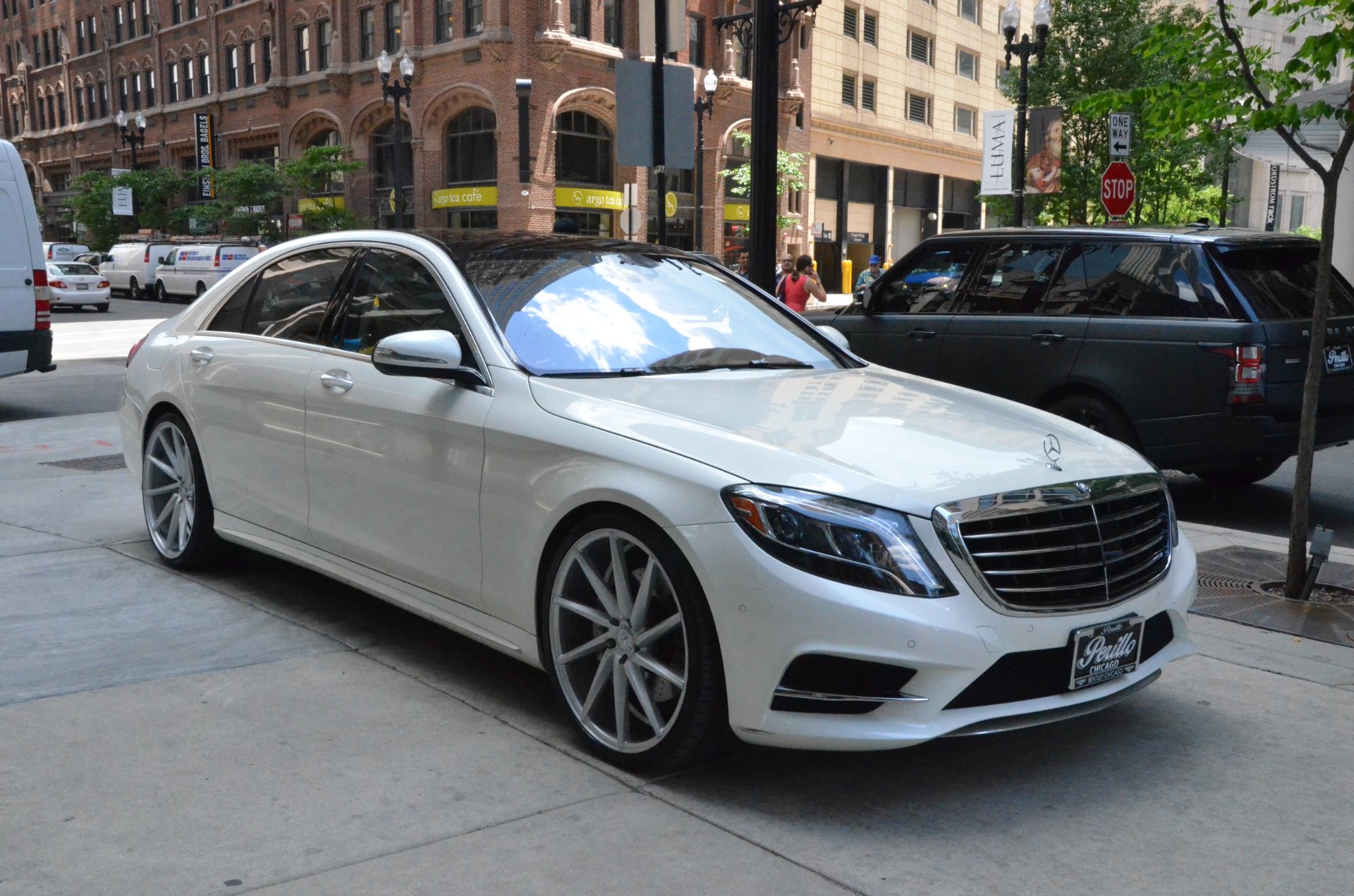 2014 Mercedes-Benz S-Class S550 4MATIC Stock # B785A for sale near ...