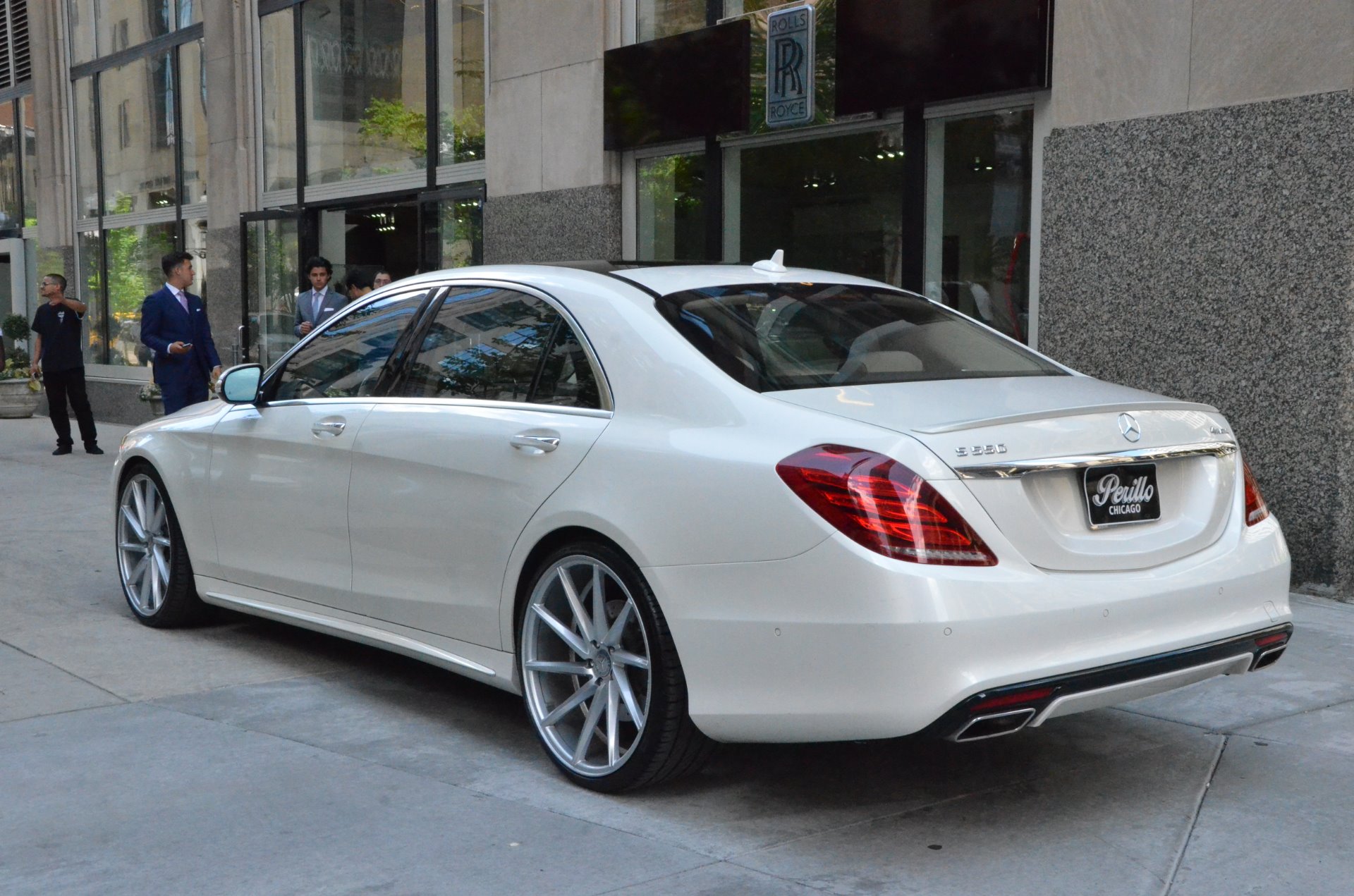 2014 Mercedes-Benz S-Class S550 4MATIC Stock # B785A for sale near ...