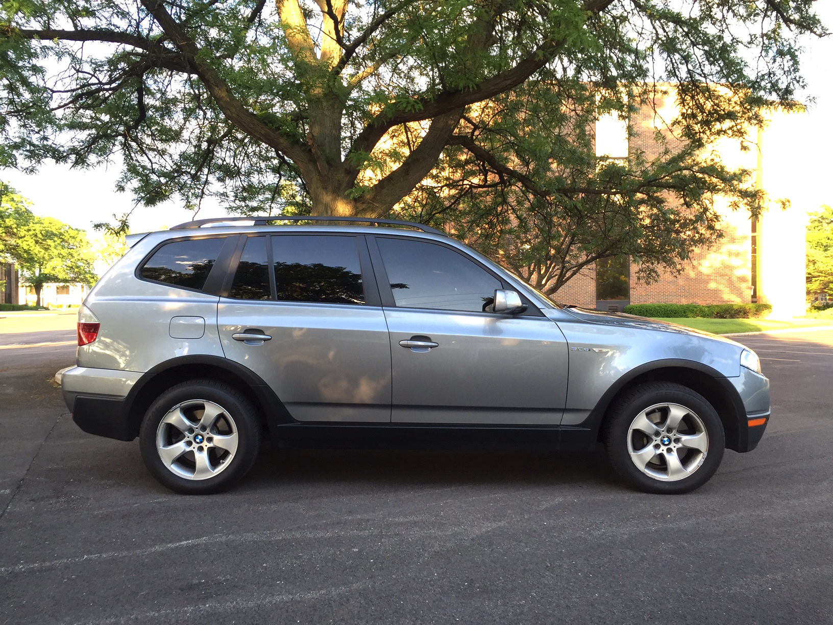 2008 Bmw X3 3 0si Stock Gc Olena14 For Sale Near Chicago