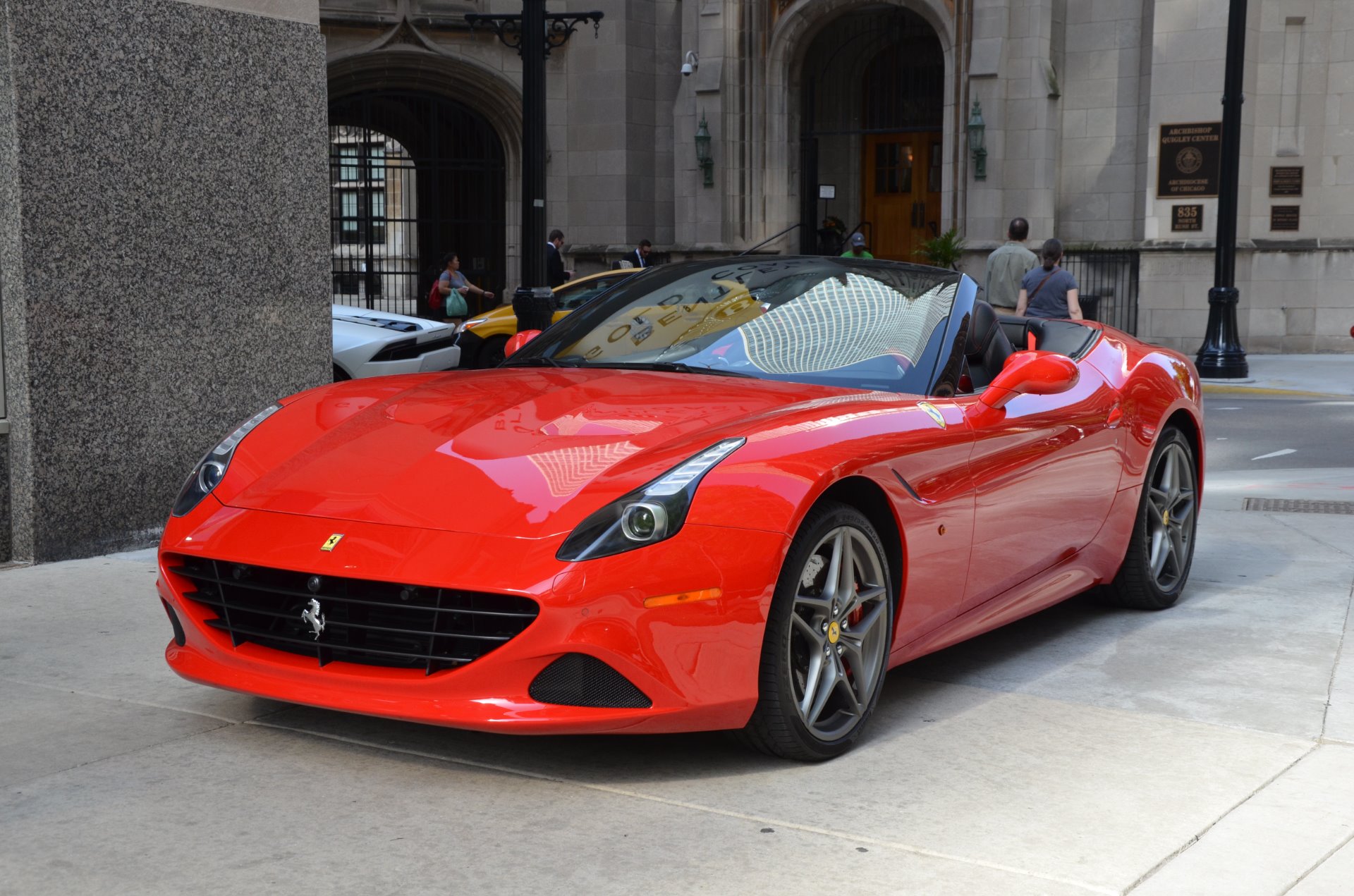 2015 ferrari california t horsepower