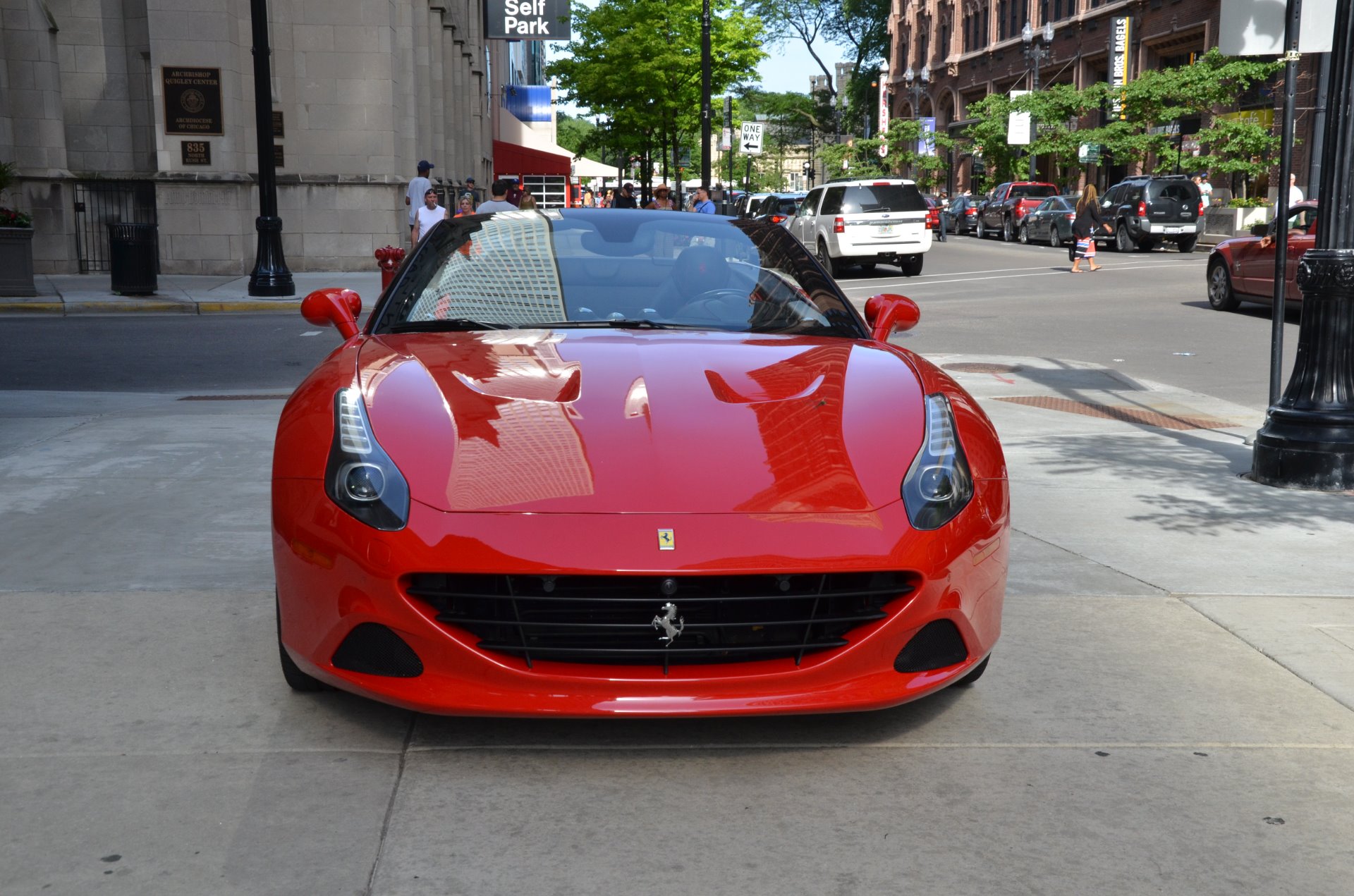 Ferrari California t Novitec